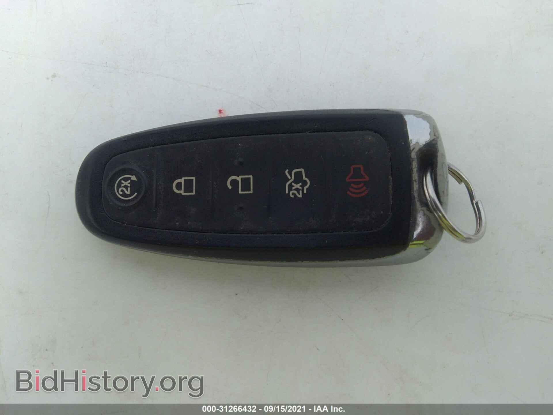 2013 FORD EDGE - VIN: 2FMDK3KC8DBB10850 - Фото 11