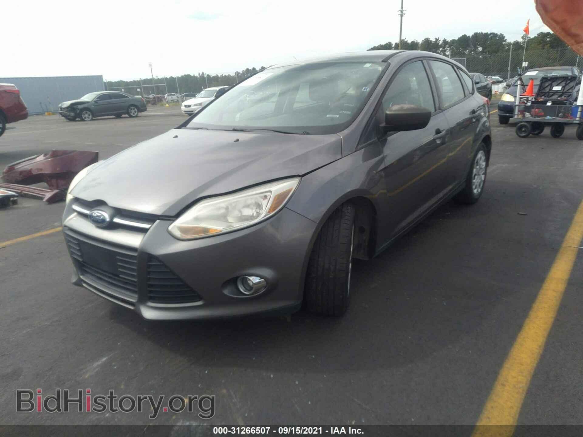 2012 FORD FOCUS - VIN: 1FAHP3K23CL177665 - Photo 2
