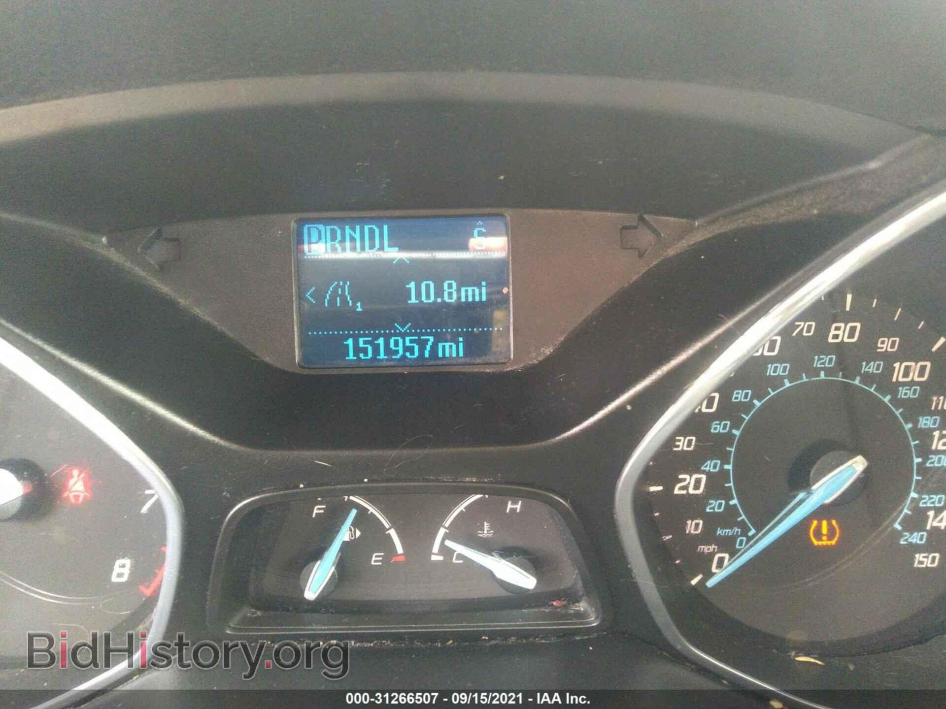 2012 FORD FOCUS - VIN: 1FAHP3K23CL177665 - Photo 7