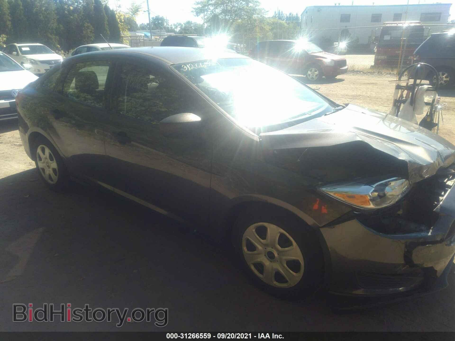 Фотография 1FADP3E23FL310584 - FORD FOCUS 2015