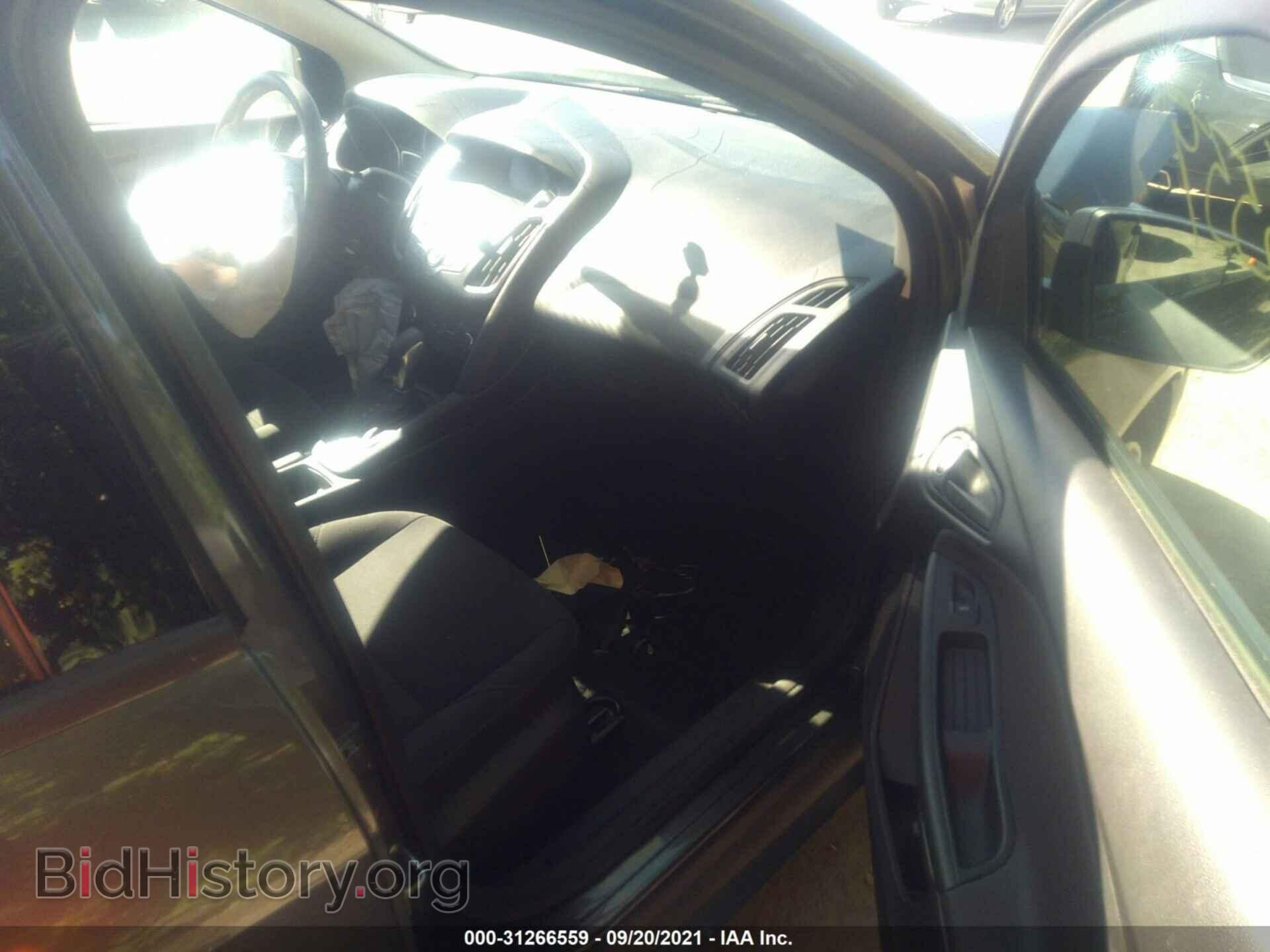2015 FORD FOCUS - VIN: 1FADP3E23FL310584 - Фото 5