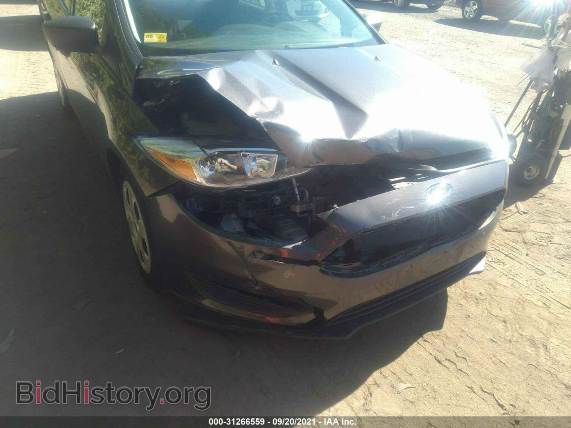 2015 FORD FOCUS - VIN: 1FADP3E23FL310584 - Фото 6