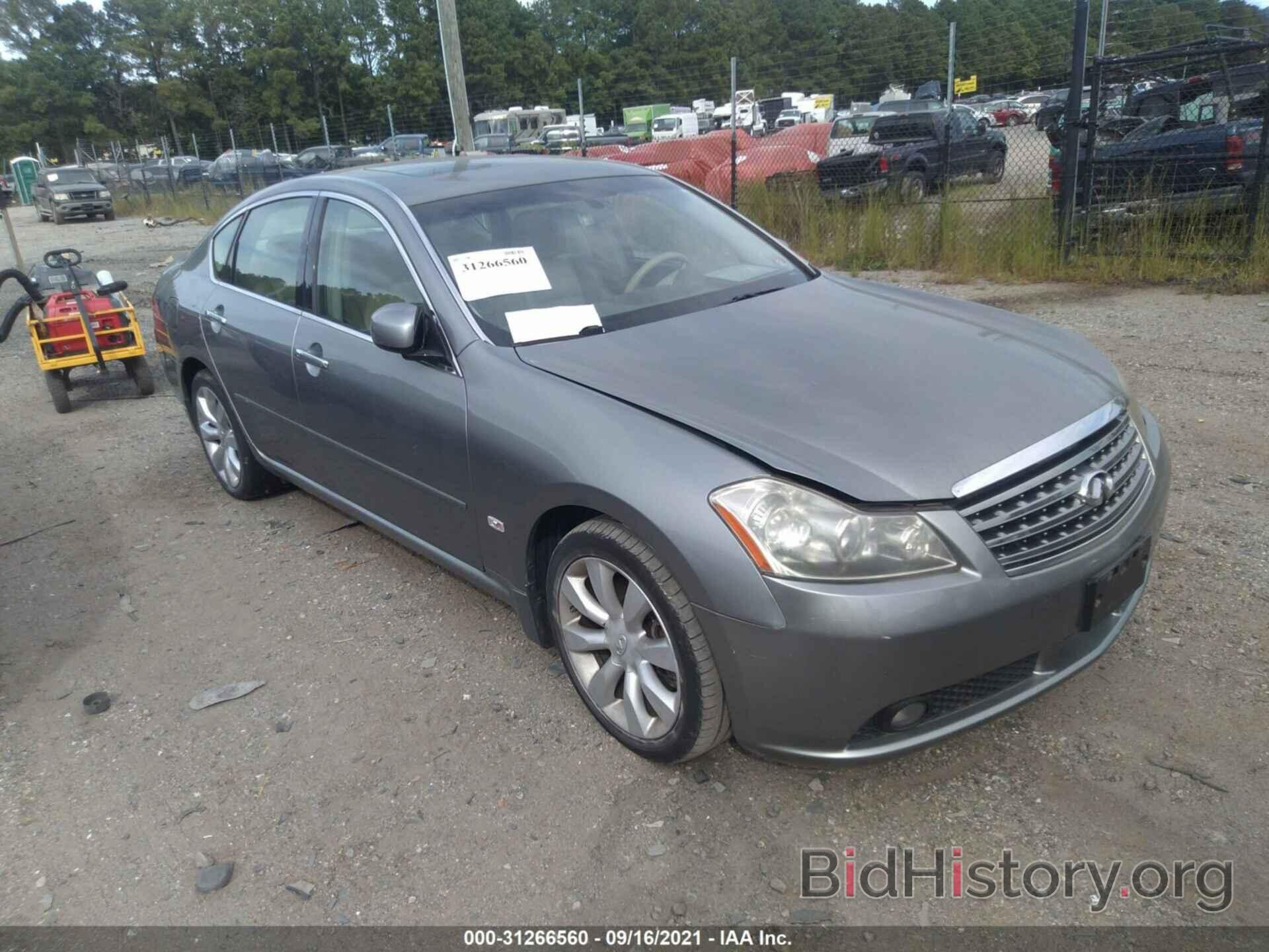 Photo JNKAY01E26M103590 - INFINITI M35 2006