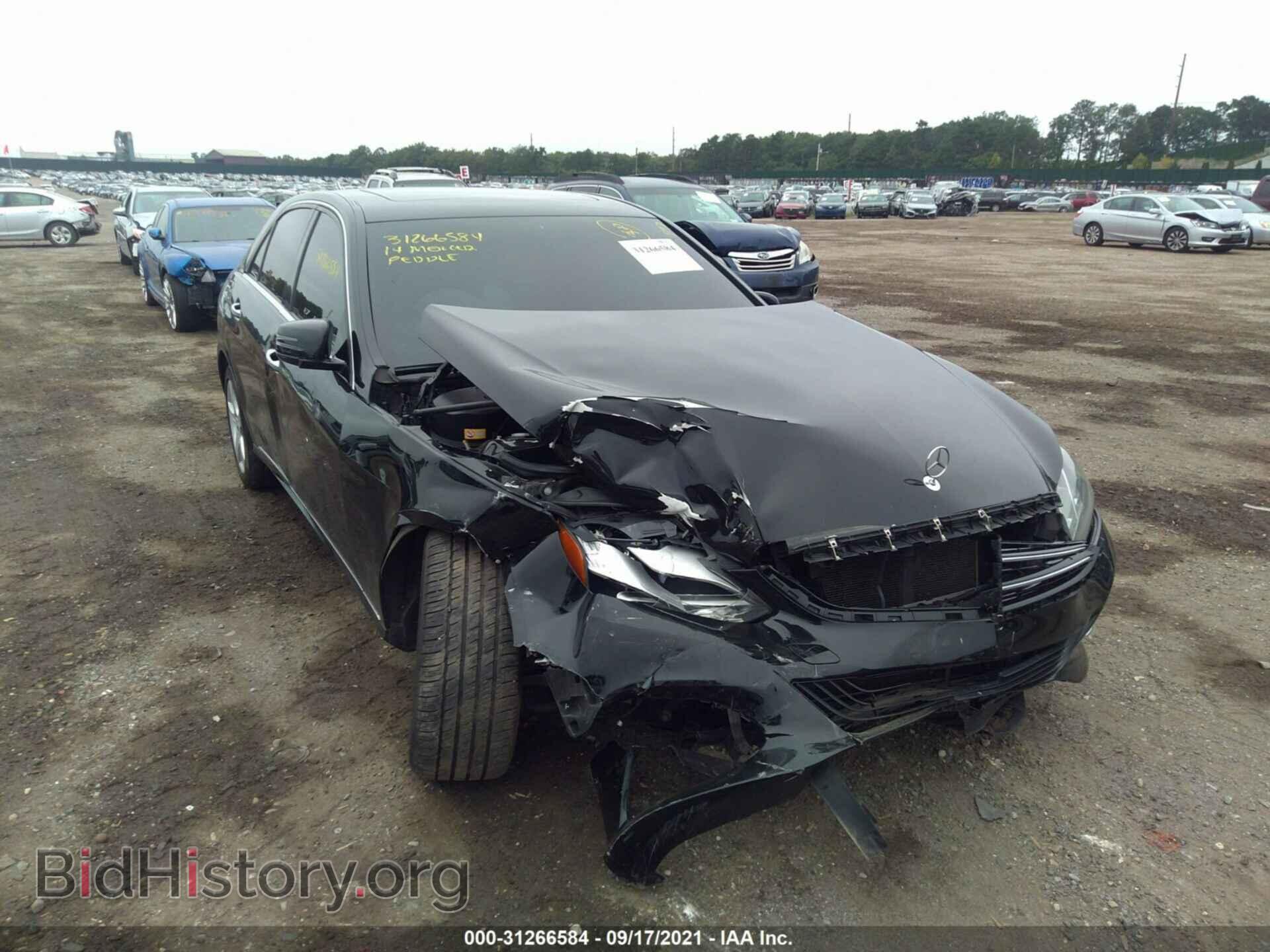 2014 MERCEDES-BENZ E-CLASS - VIN: WDDHF8JB8EA859893 - Фото 6