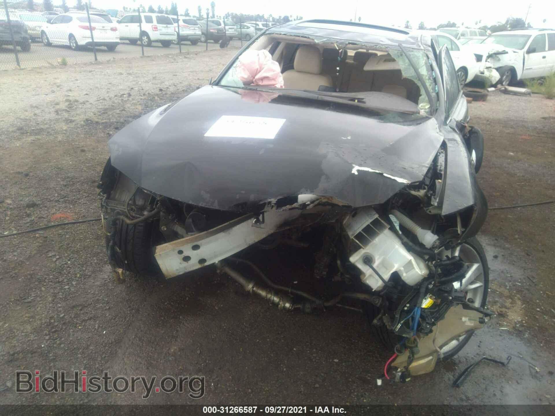 2009 LEXUS IS 250 - VIN: JTHBK262295095604 - Фото 6