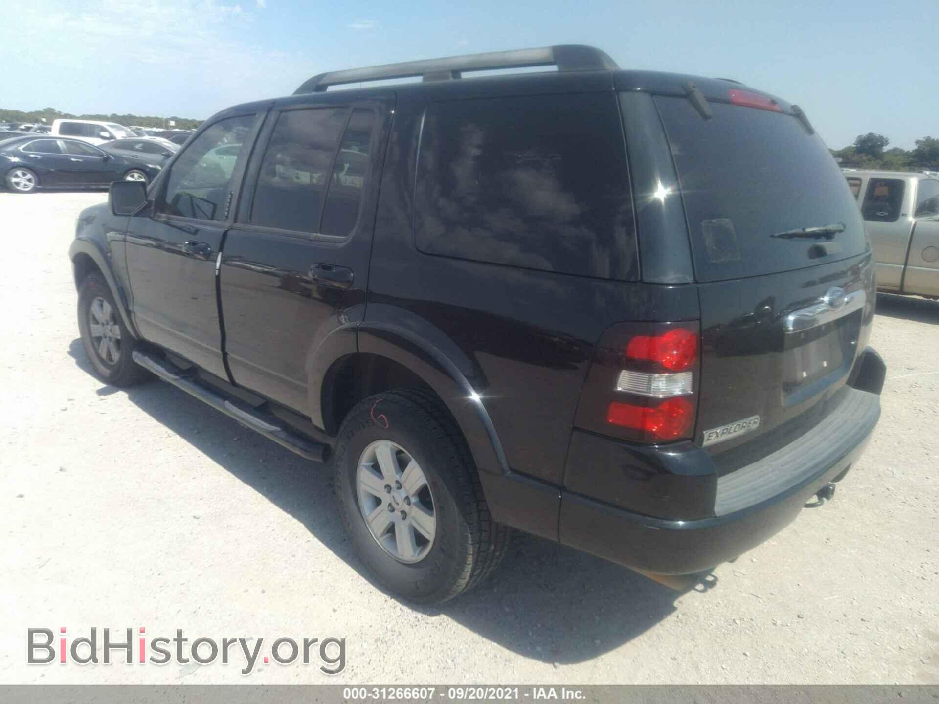 2009 FORD EXPLORER - VIN: 1FMEU63E39UA34861 - Фото 3