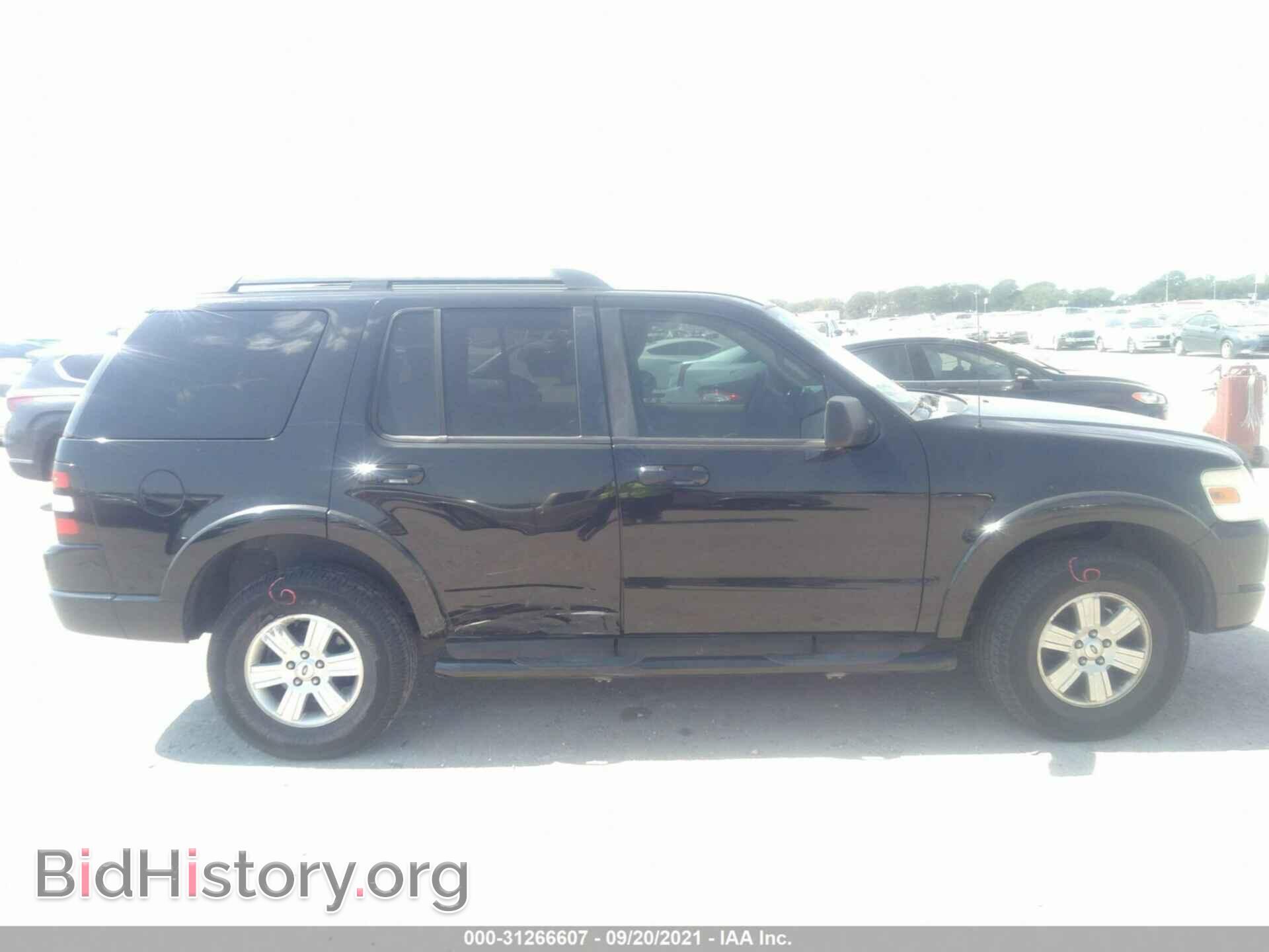 2009 FORD EXPLORER - VIN: 1FMEU63E39UA34861 - Фото 6