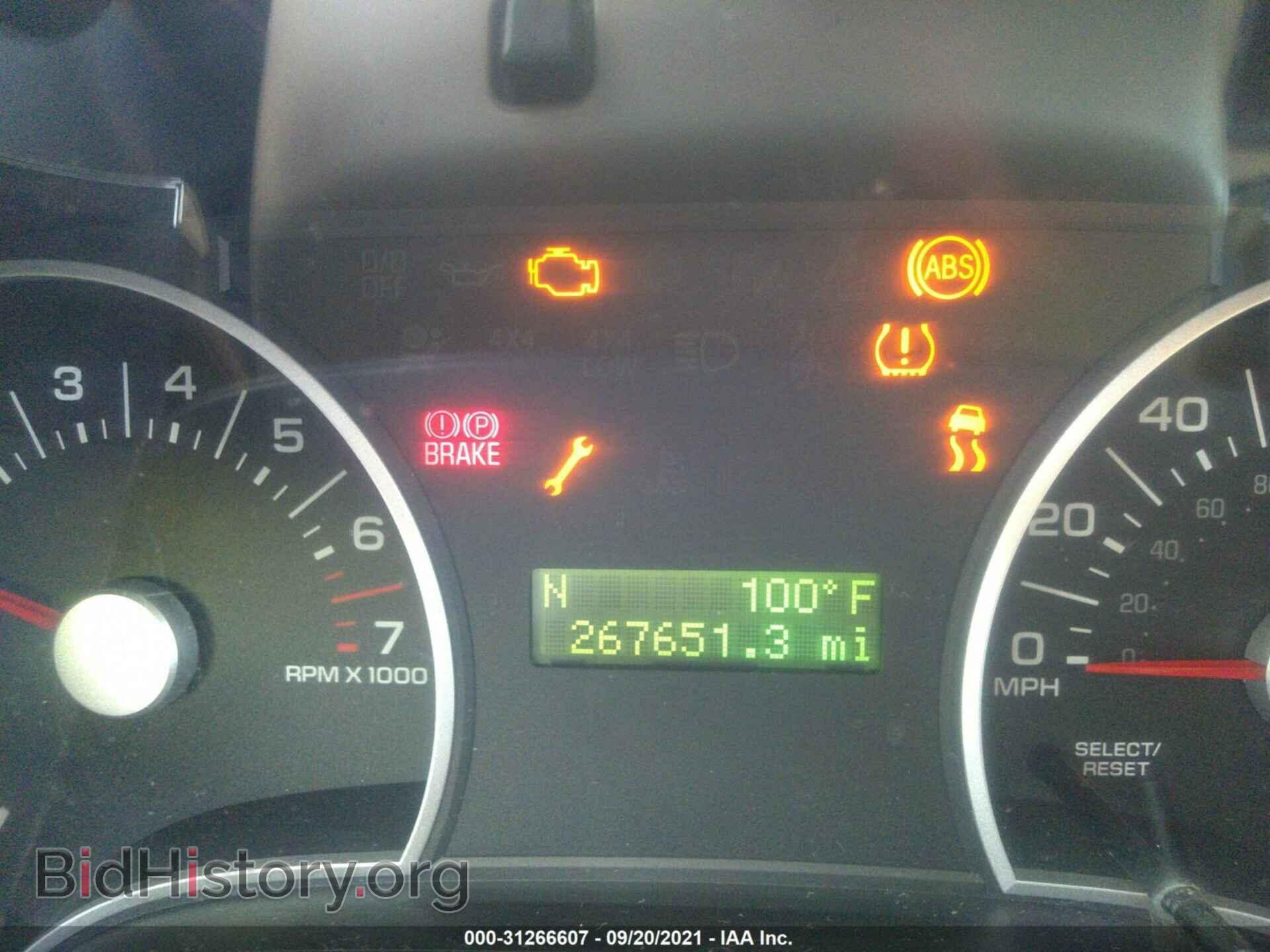 2009 FORD EXPLORER - VIN: 1FMEU63E39UA34861 - Фото 7