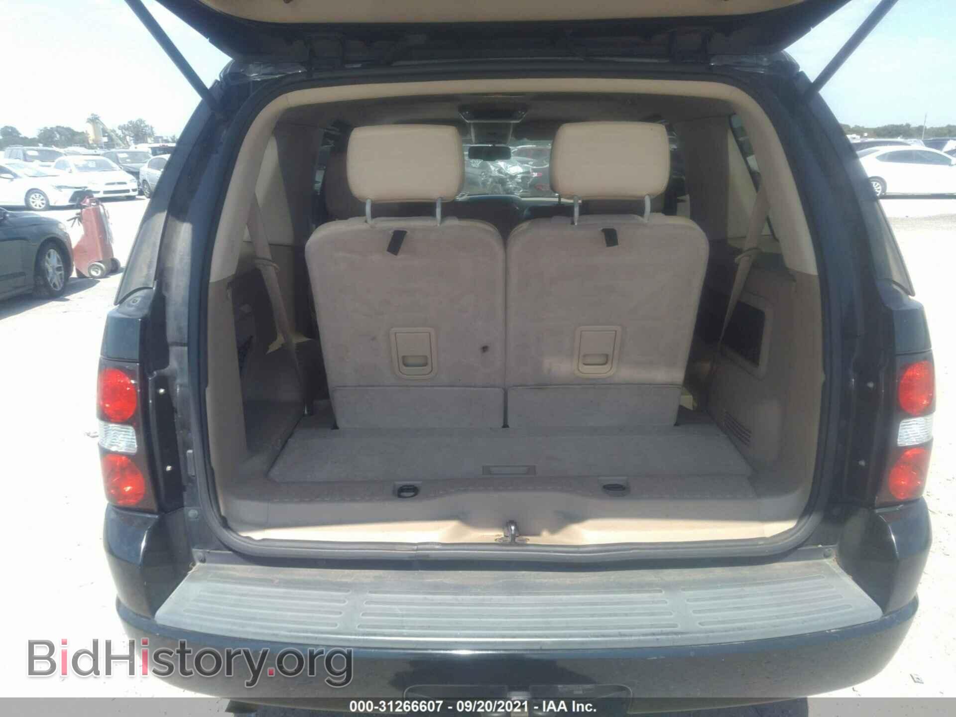 2009 FORD EXPLORER - VIN: 1FMEU63E39UA34861 - Фото 8