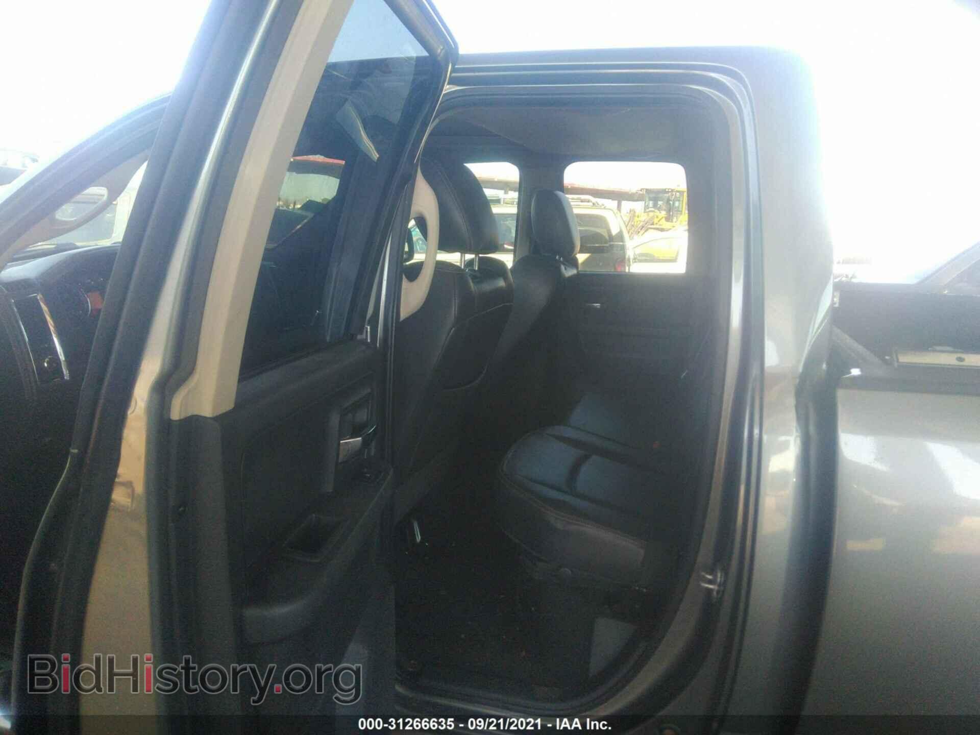 2011 RAM 1500 - VIN: 1D7RV1GT7BS568323 - Фото 8