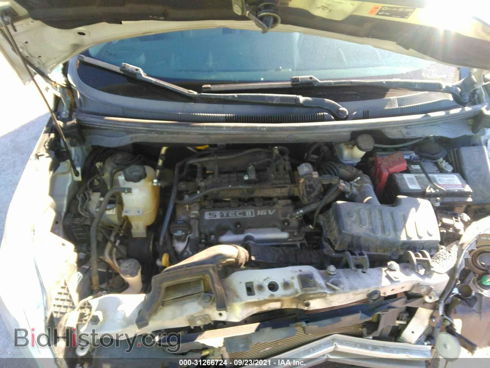 2014 CHEVROLET SPARK - VIN: KL8CF6S92EC475688 - Фото 10
