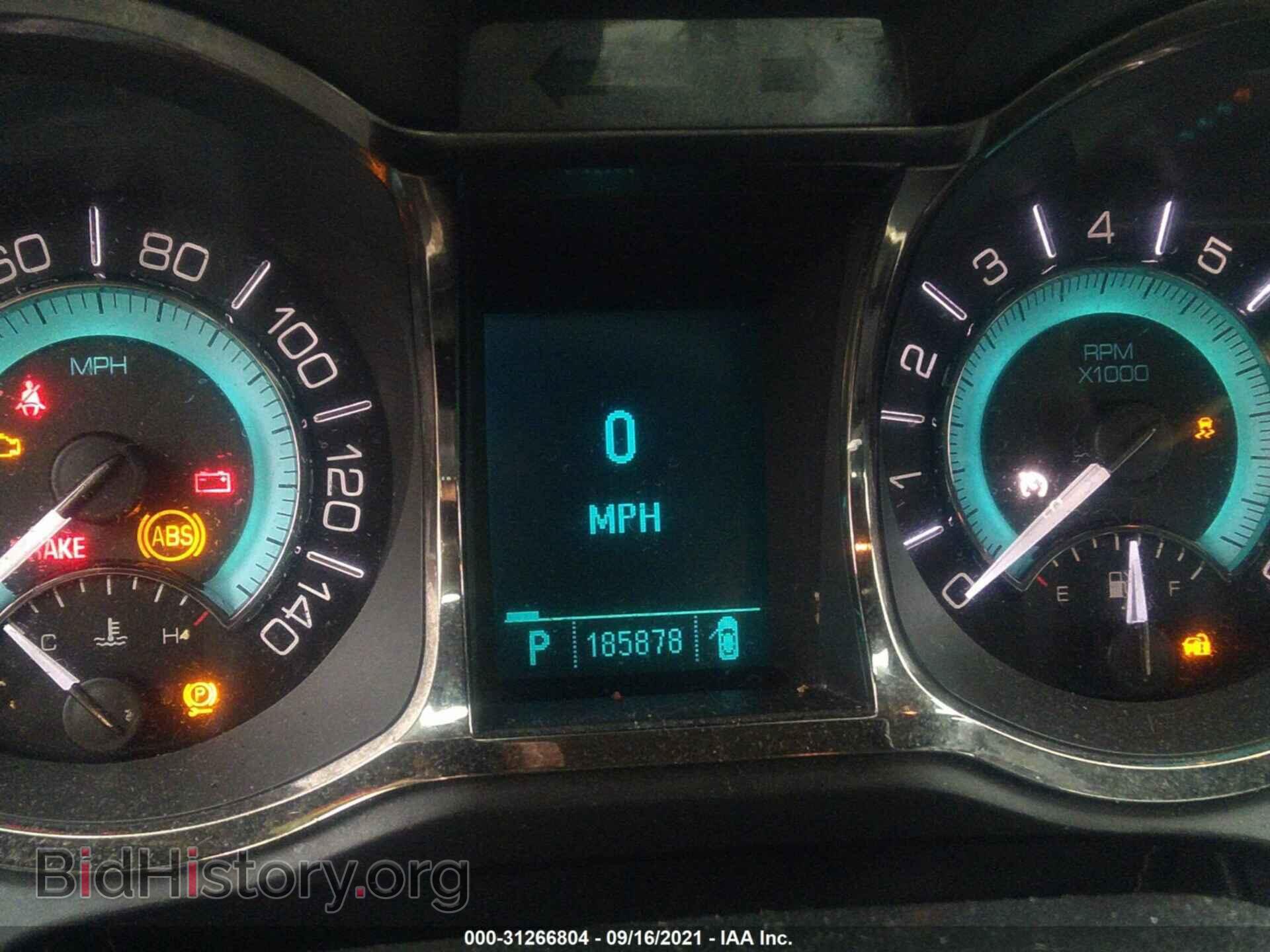 2011 BUICK LACROSSE - VIN: 1G4GC5GD5BF191244 - Фото 7
