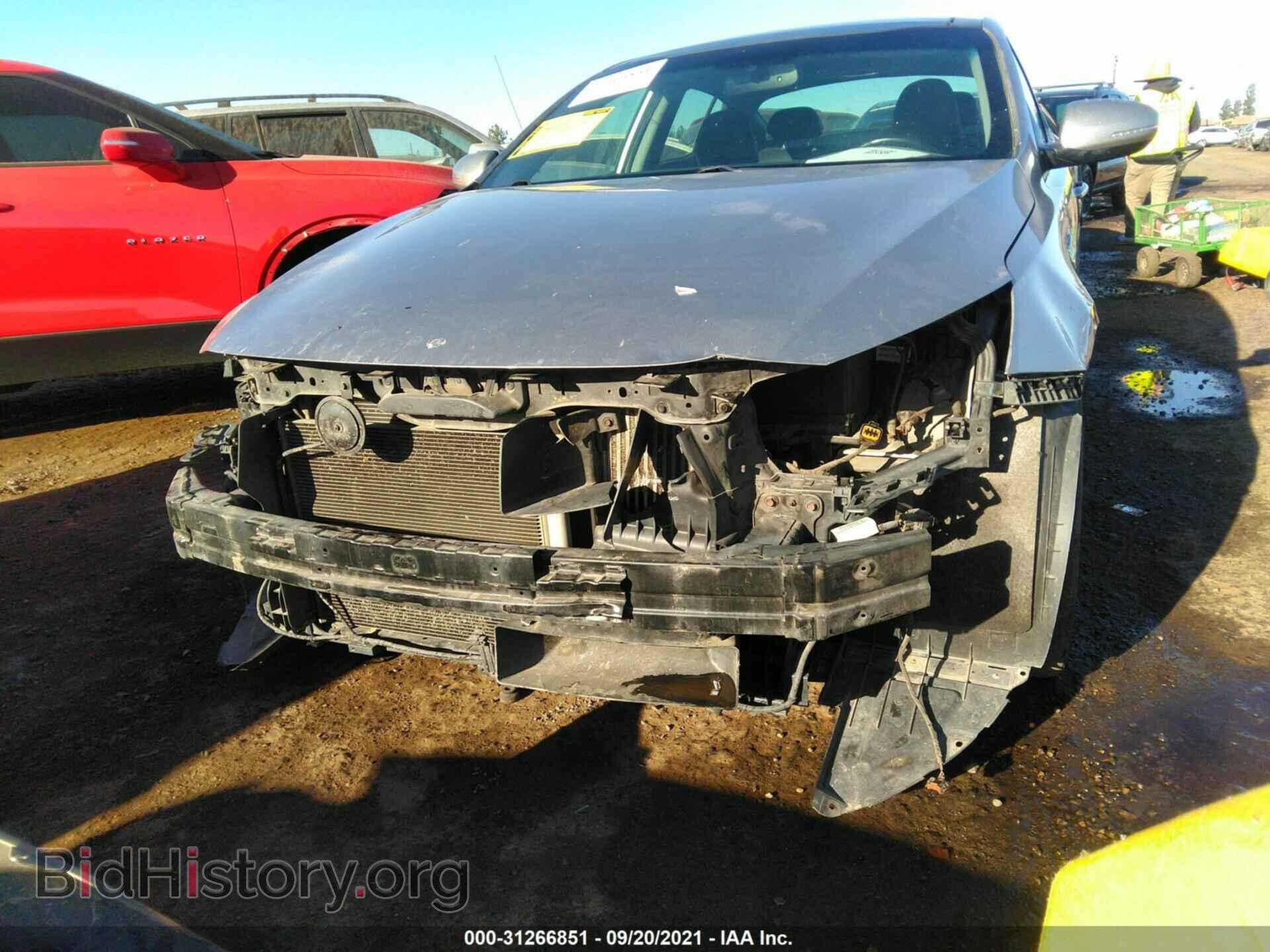 2012 KIA OPTIMA - VIN: 5XXGR4A63CG024360 - Фото 6