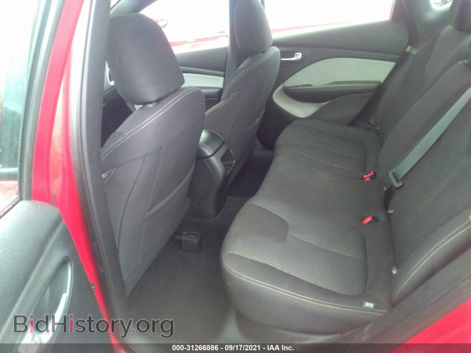 2016 DODGE DART - VIN: 1C3CDFBB1GD516894 - Фото 8