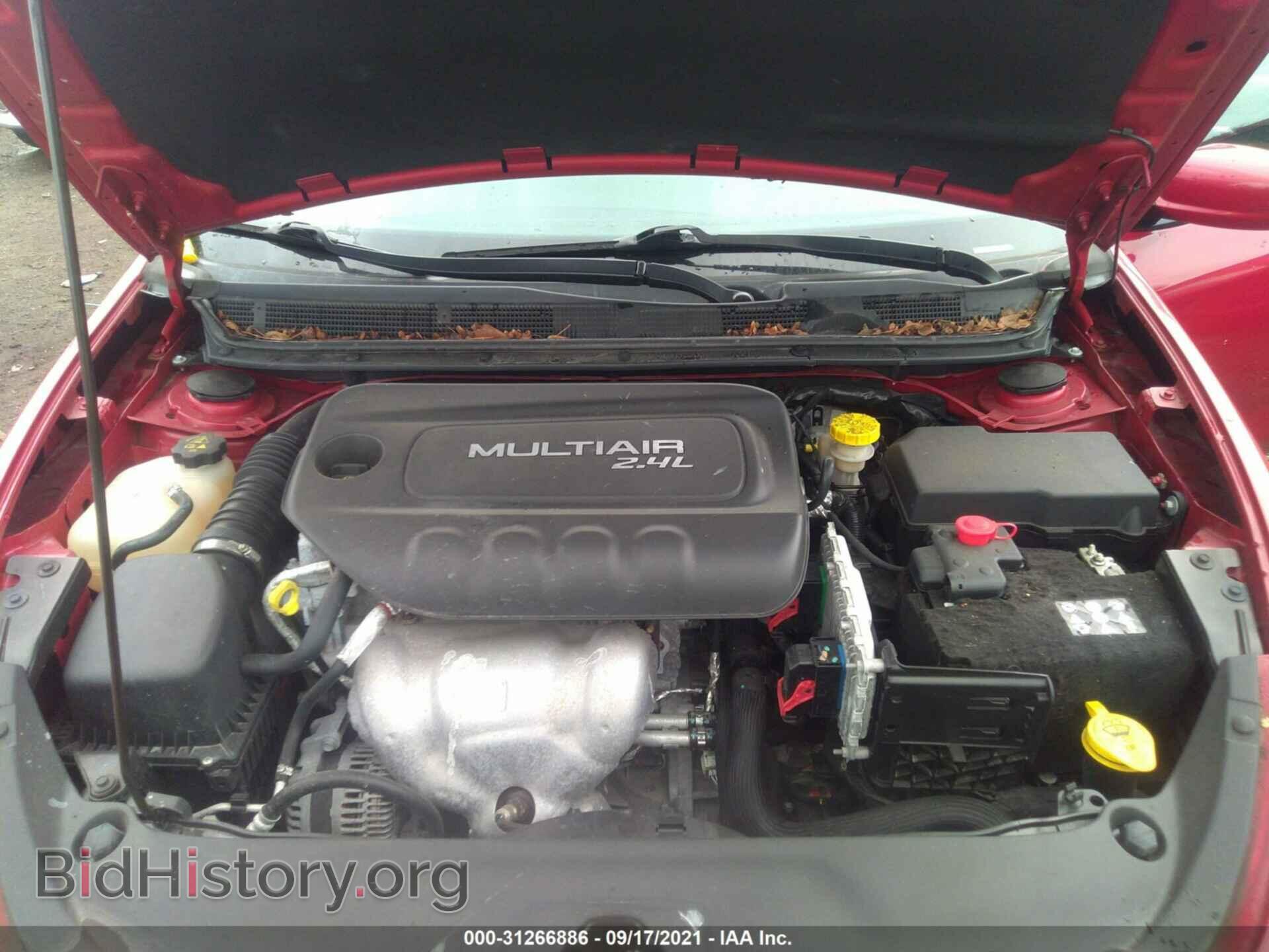 2016 DODGE DART - VIN: 1C3CDFBB1GD516894 - Фото 10
