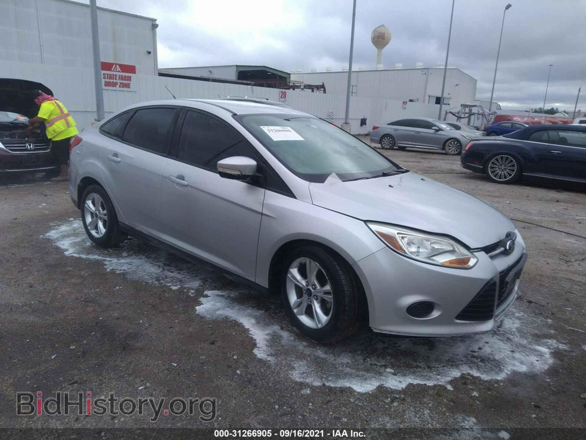 Photo 1FADP3F28EL236463 - FORD FOCUS 2014