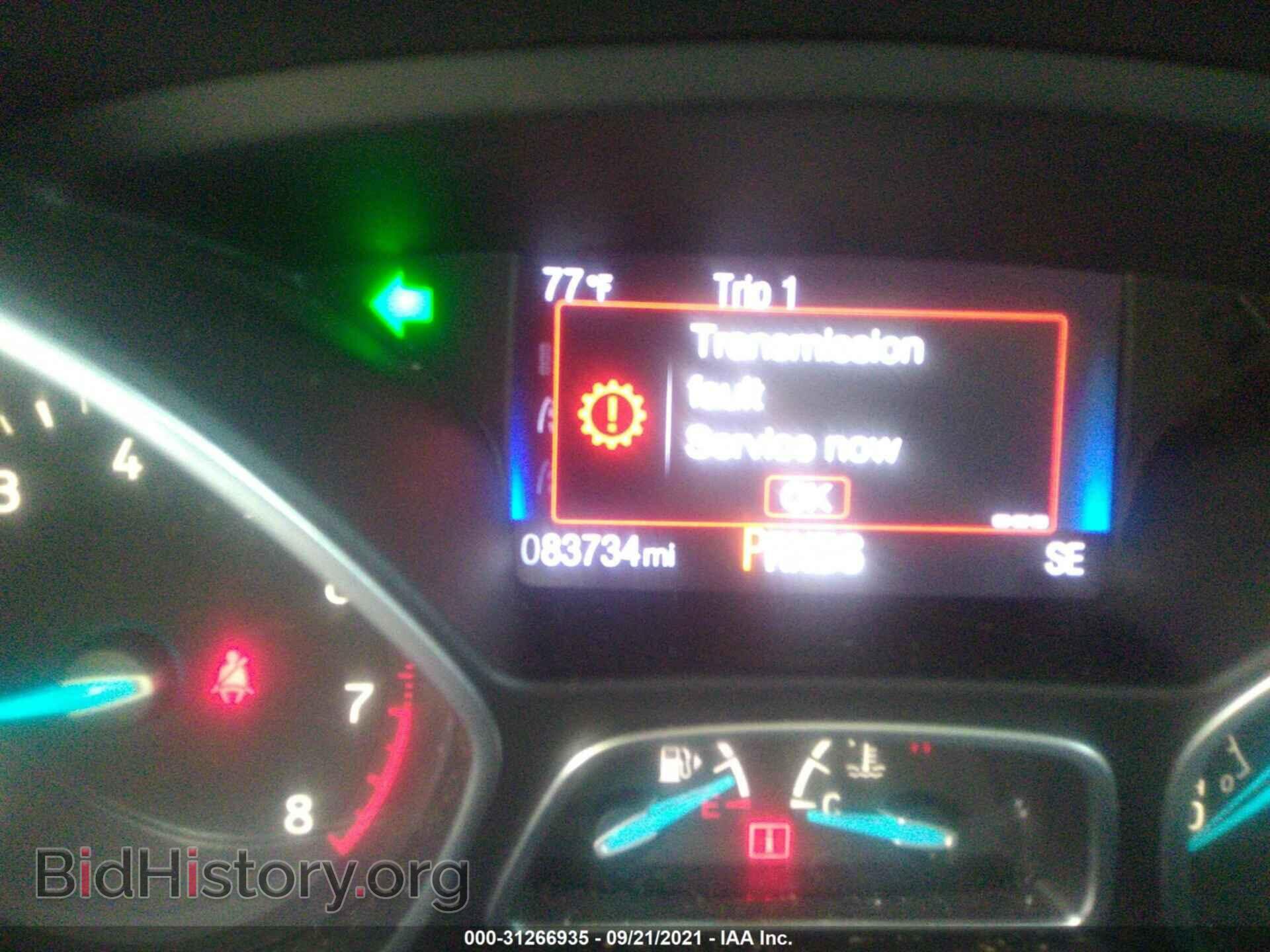 2015 FORD FOCUS - VIN: 1FADP3K21FL358363 - Фото 7