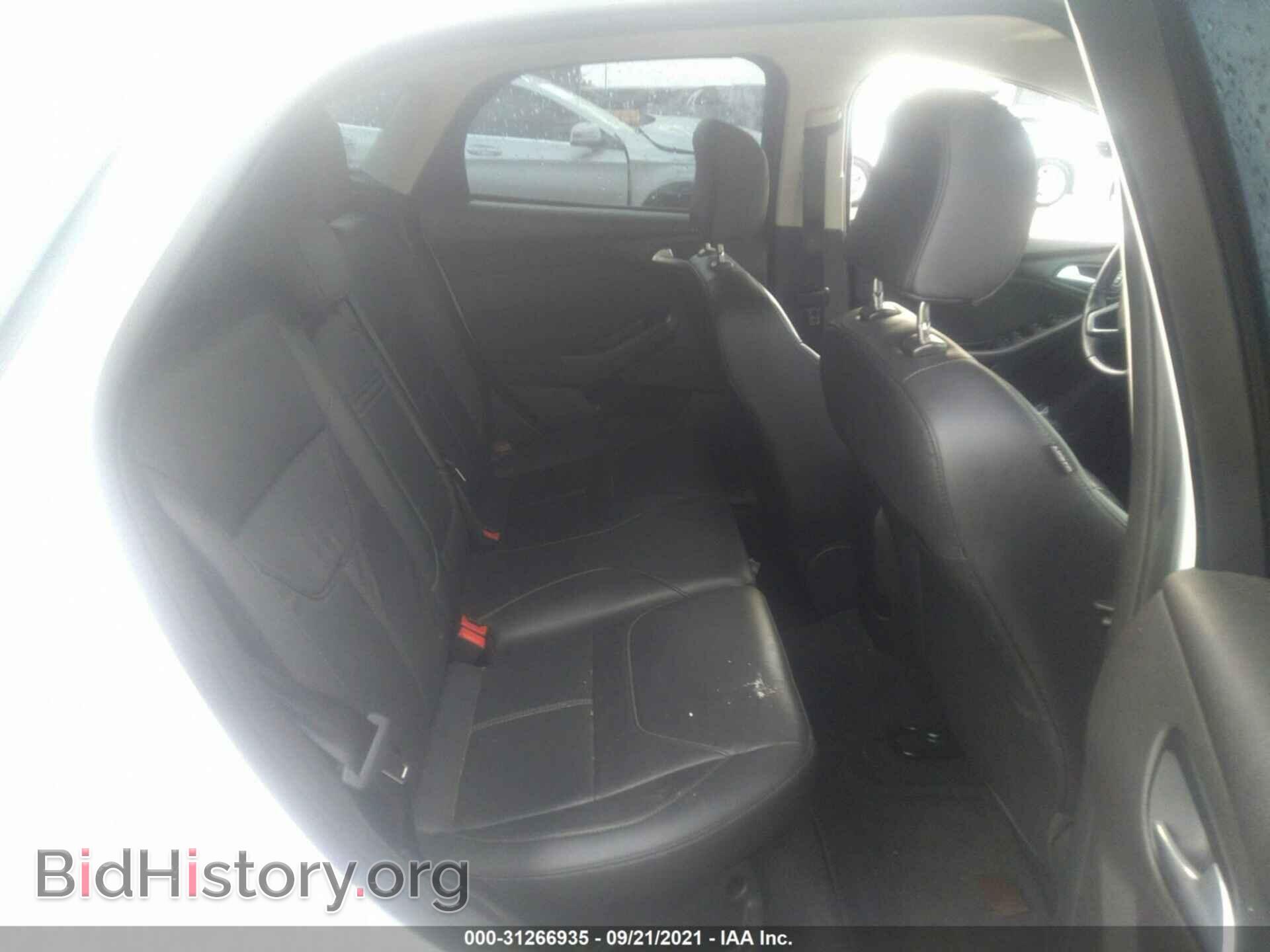 2015 FORD FOCUS - VIN: 1FADP3K21FL358363 - Фото 8