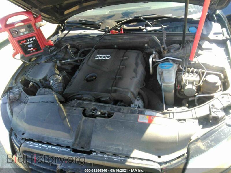 2010 Audi A4 (VIN WAUAFAFL2AN027096) — фото 10 из 11