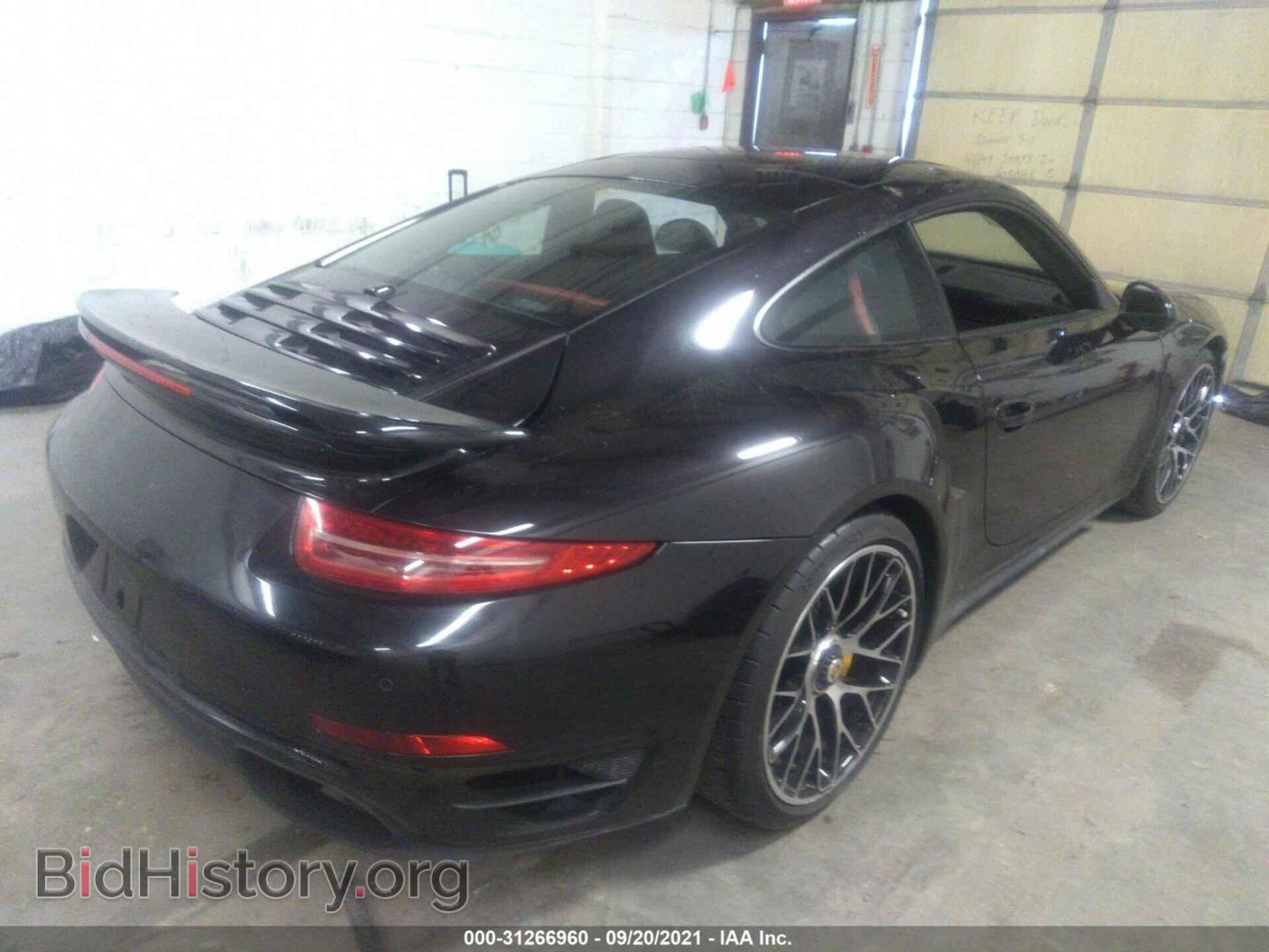2014 PORSCHE 911 - VIN: WP0AD2A98ES167736 - Фото 4