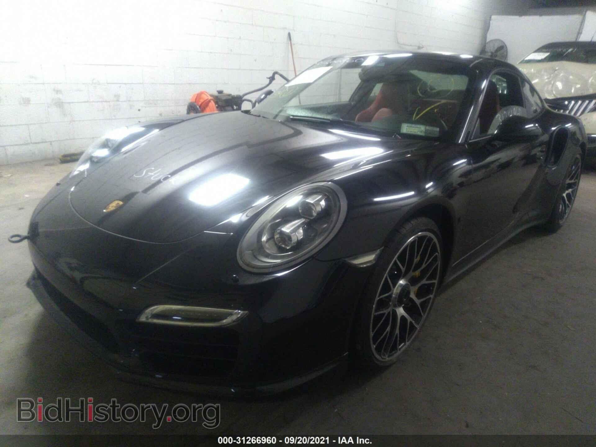 2014 PORSCHE 911 - VIN: WP0AD2A98ES167736 - Фото 6