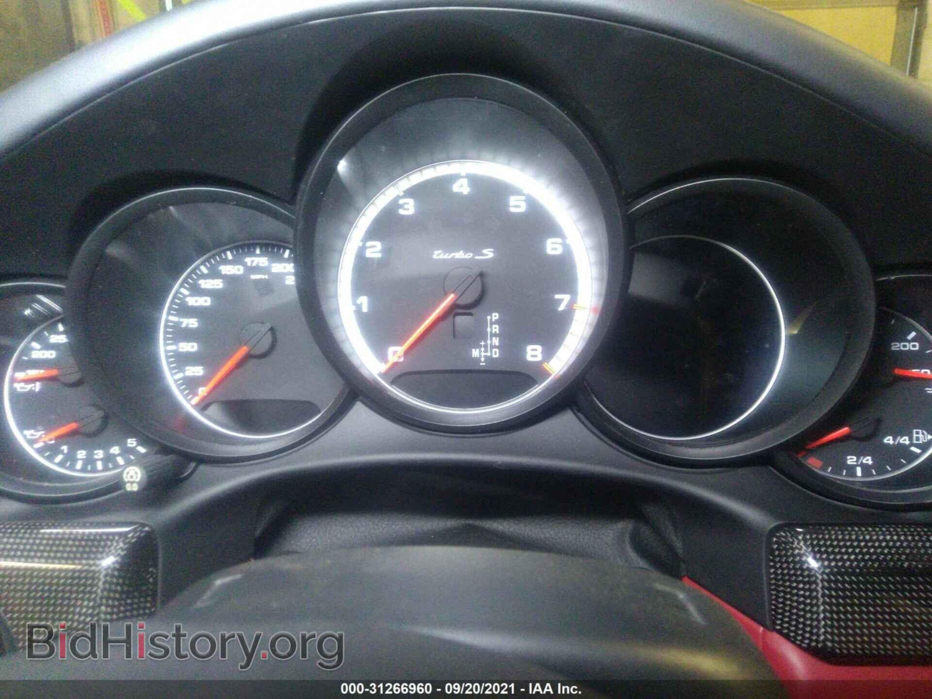 2014 PORSCHE 911 - VIN: WP0AD2A98ES167736 - Фото 7
