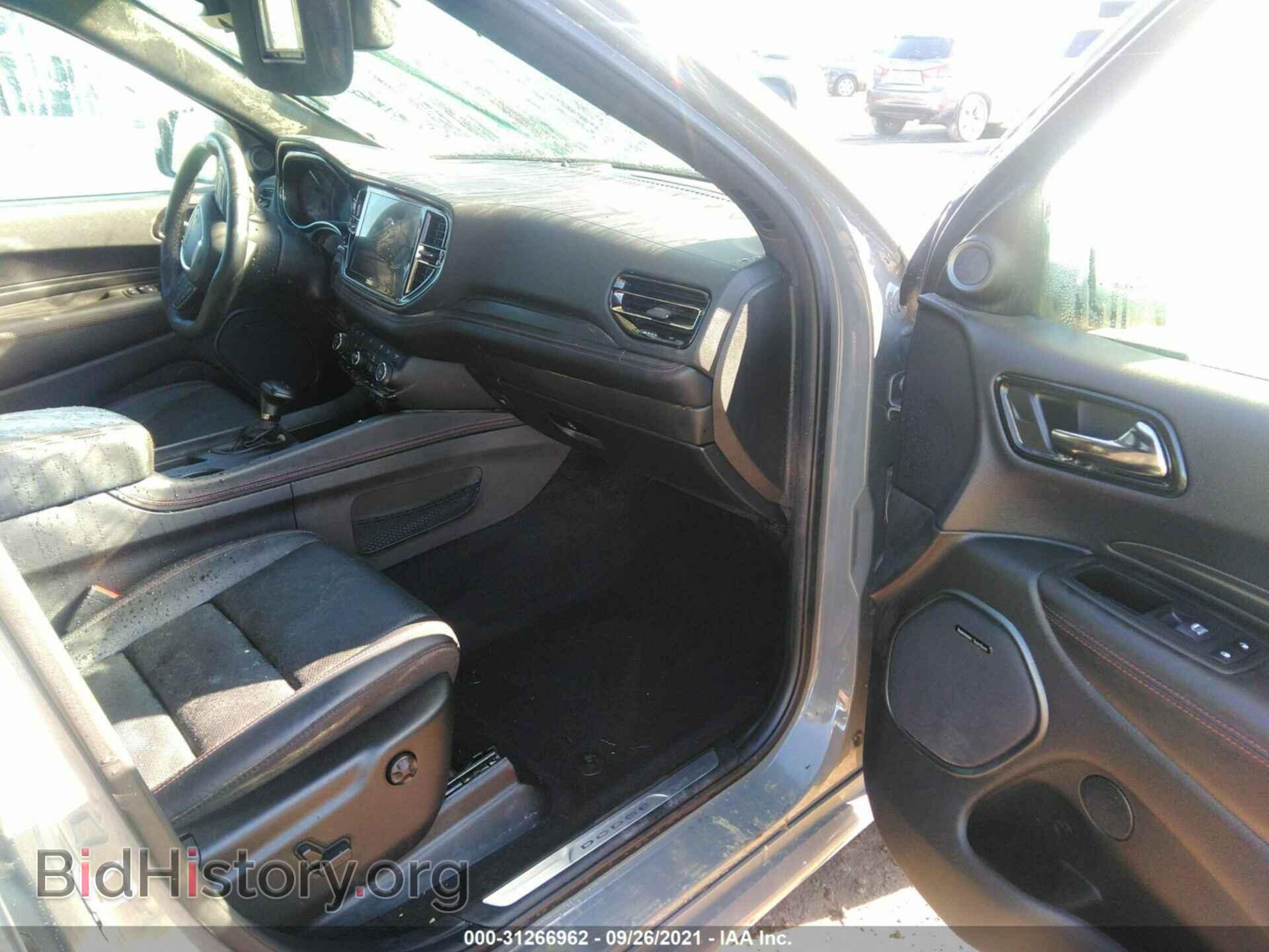 2021 DODGE DURANGO - VIN: 1C4SDJCT4MC522949 - Photo 5