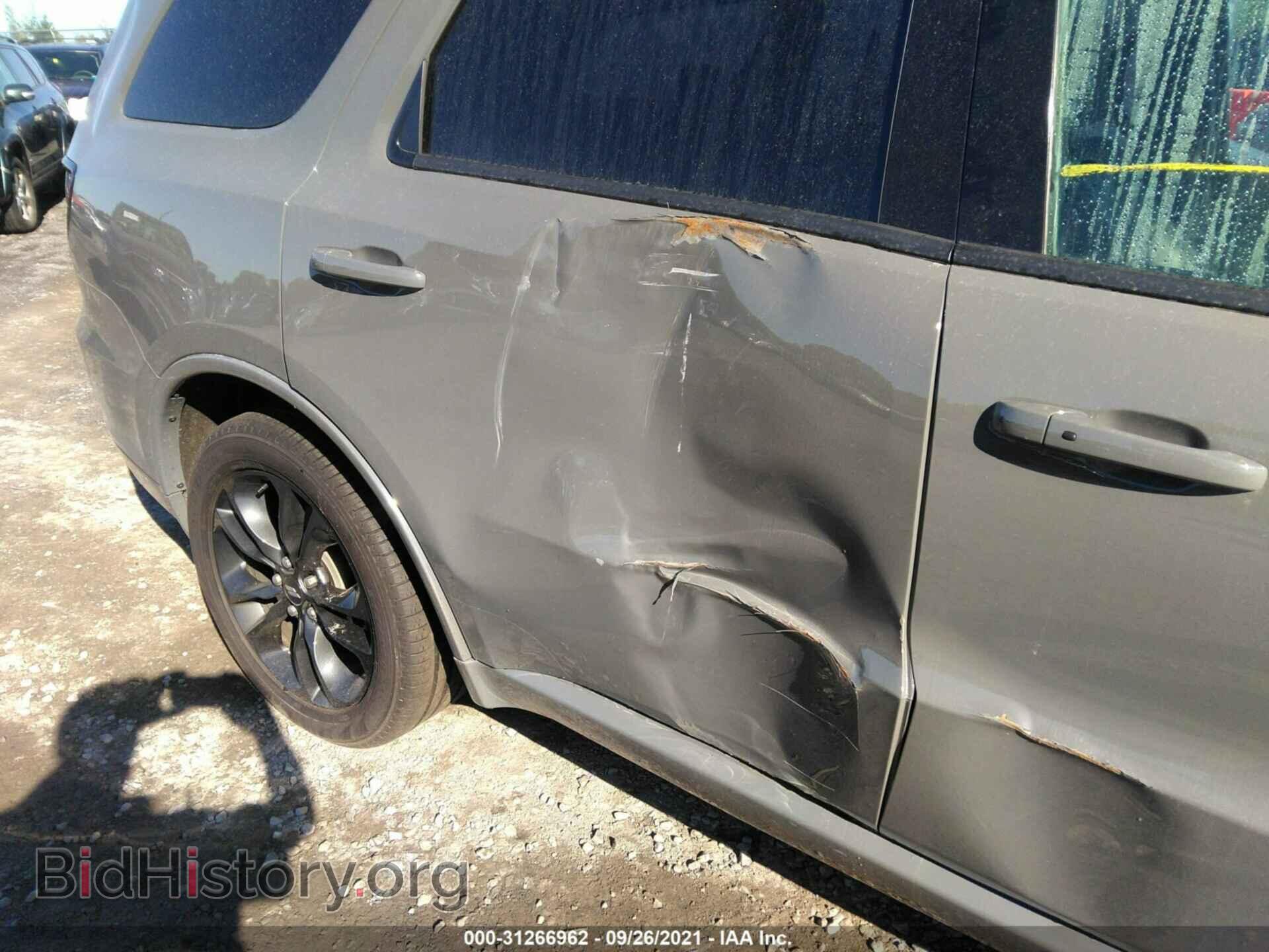 2021 DODGE DURANGO - VIN: 1C4SDJCT4MC522949 - Photo 6