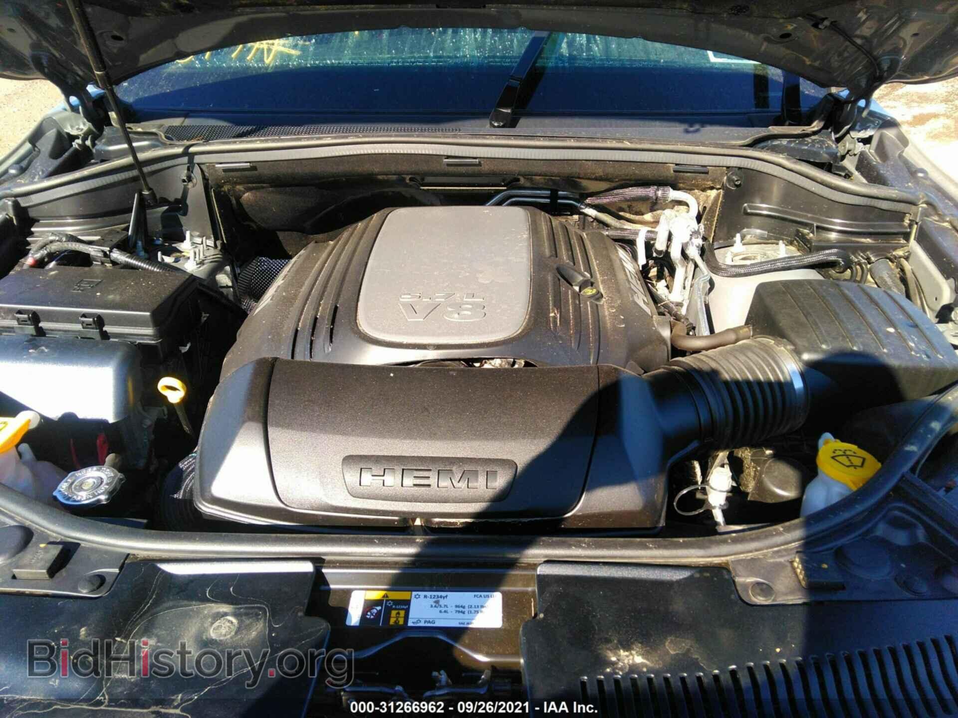 2021 DODGE DURANGO - VIN: 1C4SDJCT4MC522949 - Photo 10
