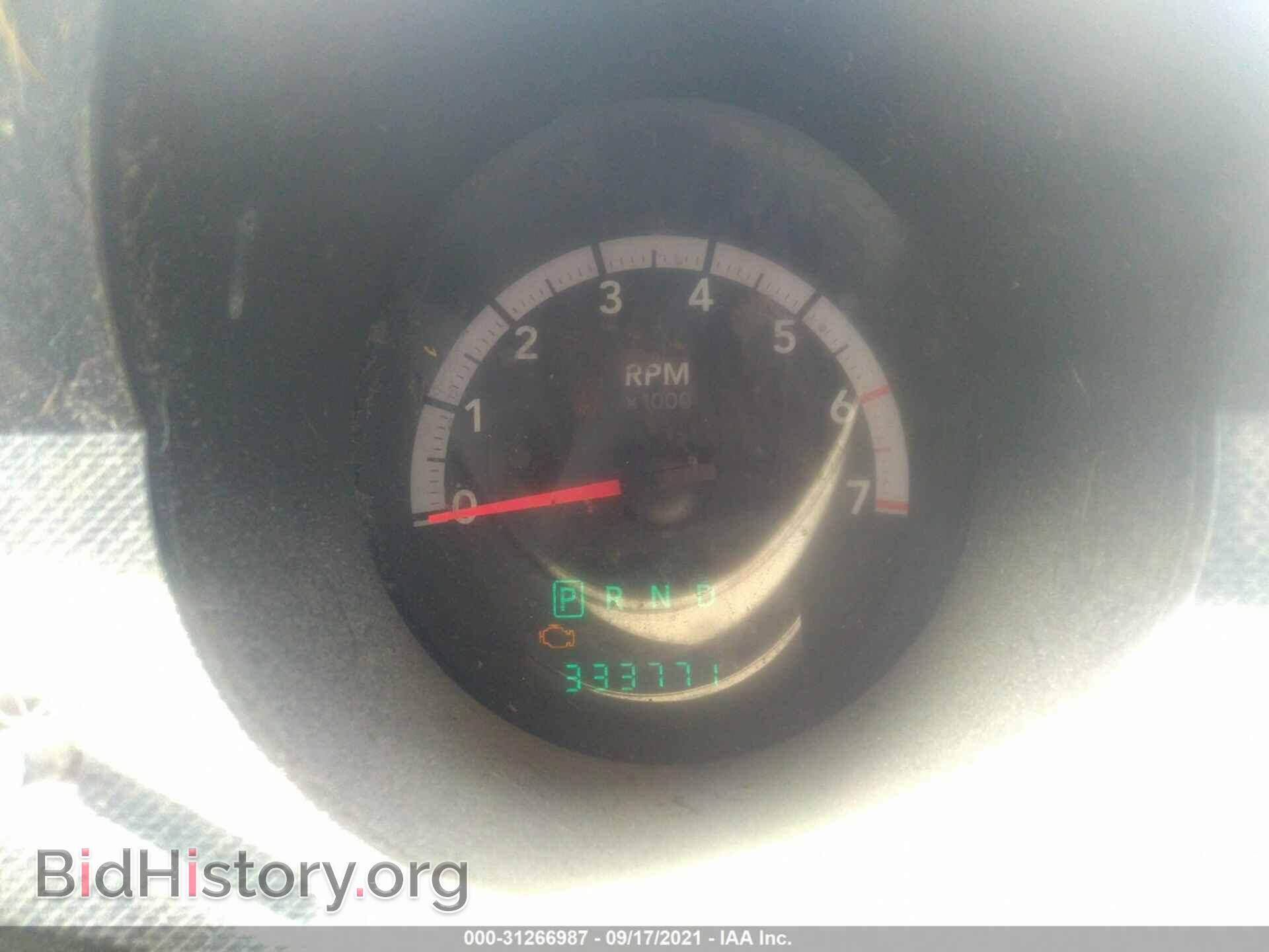 2007 DODGE NITRO - VIN: 1D8GU28K67W589357 - Фото 7