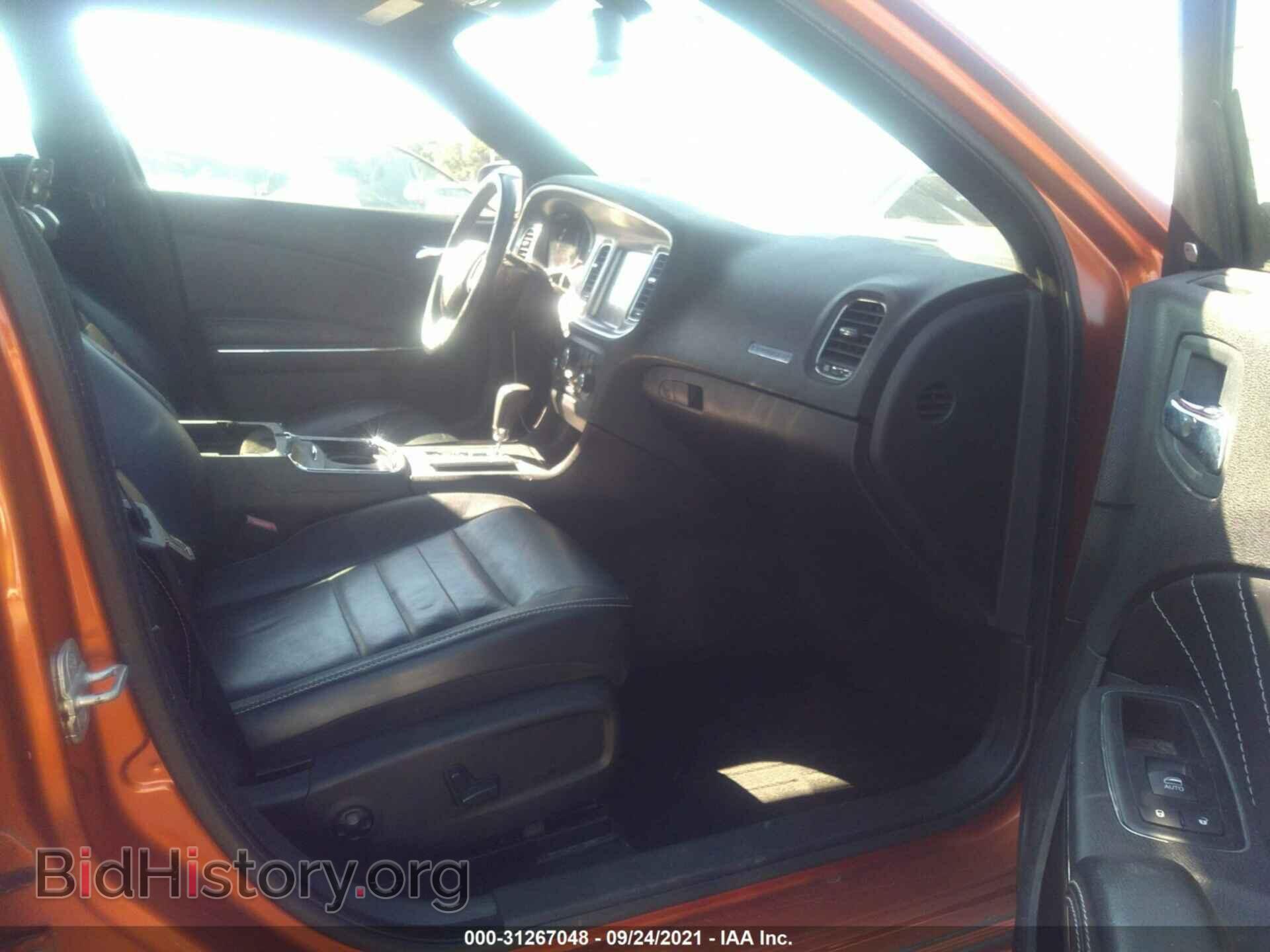 2011 DODGE CHARGER - VIN: 2B3CL5CT4BH575757 - Фото 5