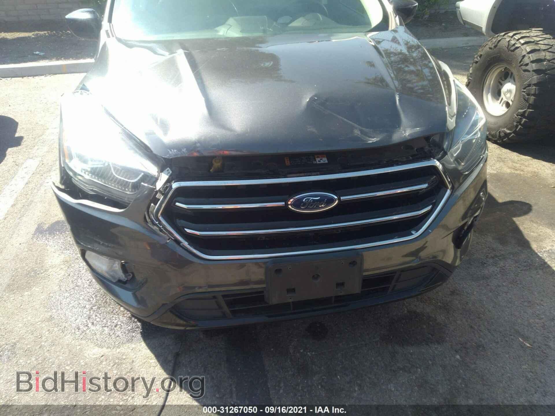 2017 FORD ESCAPE - VIN: 1FMCU0GD5HUC67211 - Фото 6