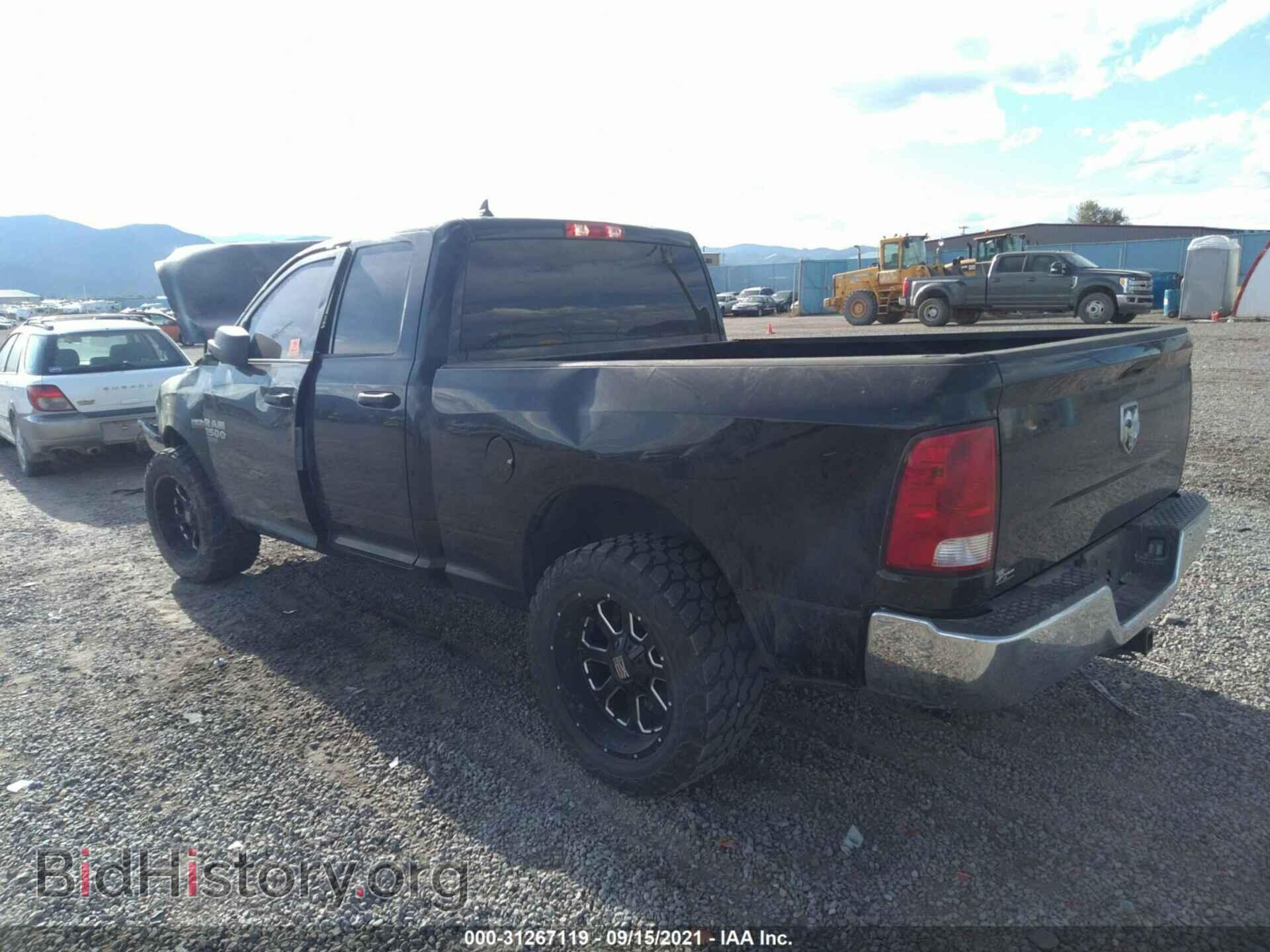 2020 RAM 1500 CLASSIC - VIN: 1C6RR6FT3LS138570 - Фото 3