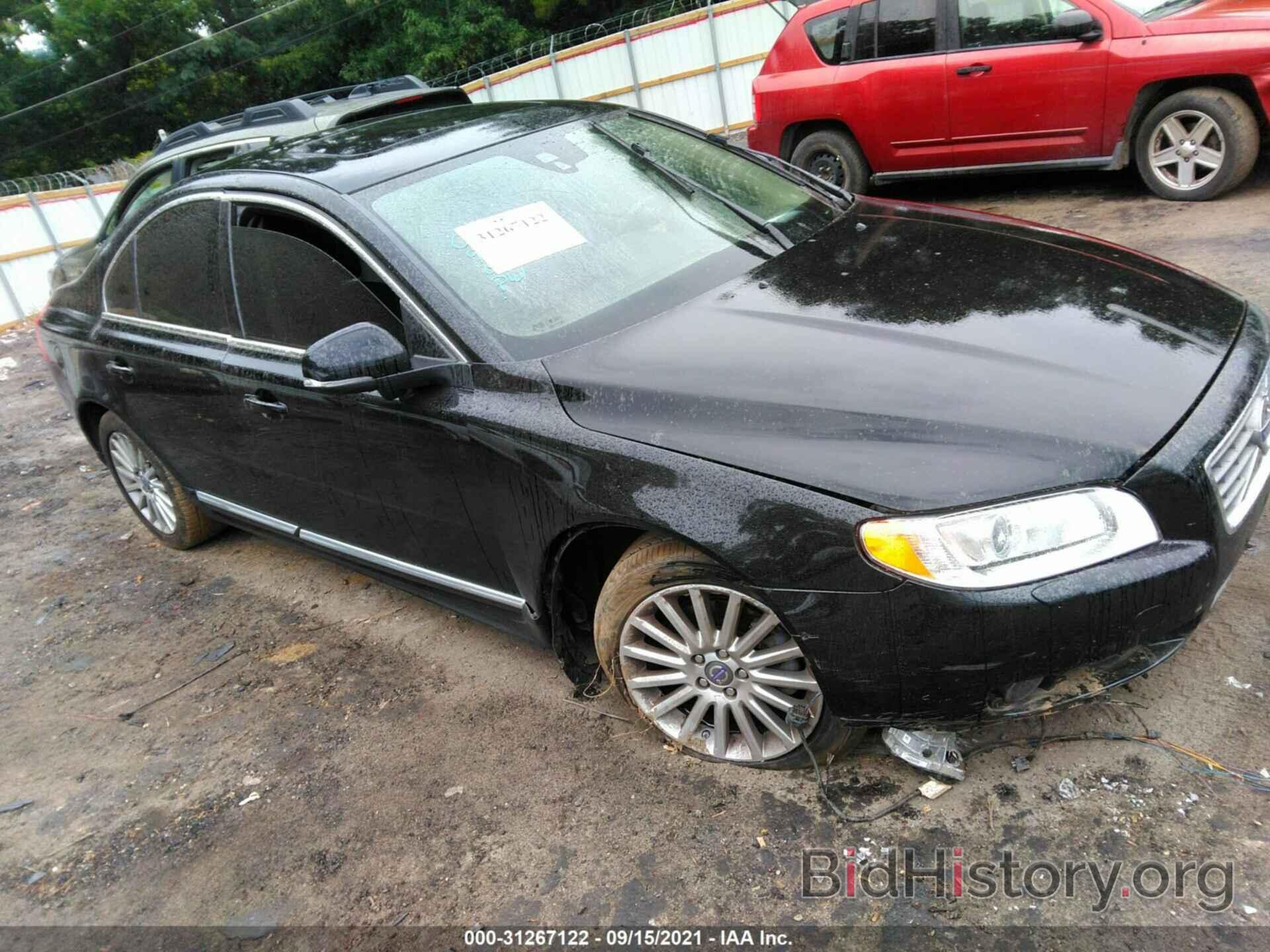 Photo YV1952AS7D1170483 - VOLVO S80 2013