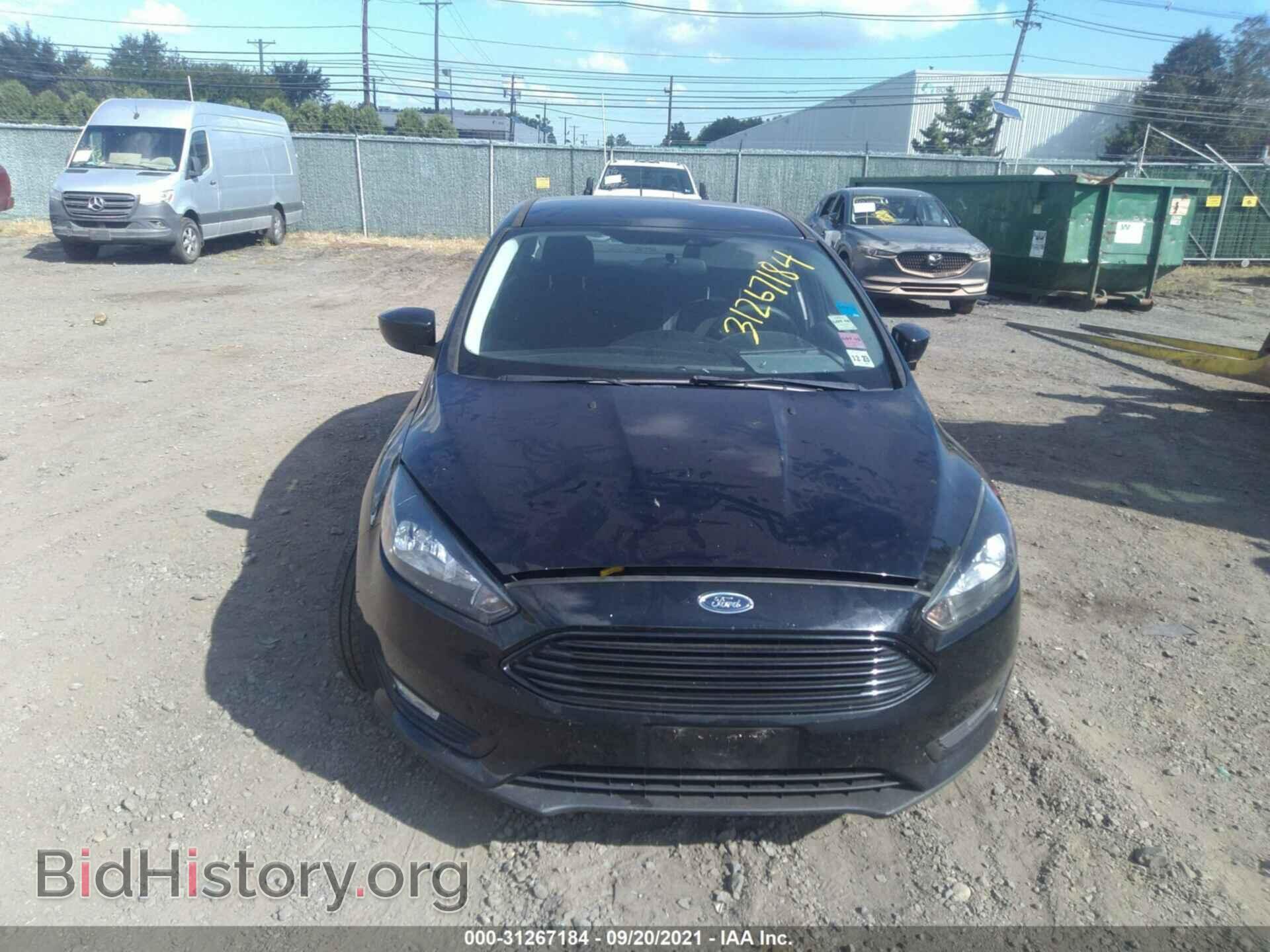 2018 FORD FOCUS - VIN: 1FADP3FE7JL306877 - Фото 6