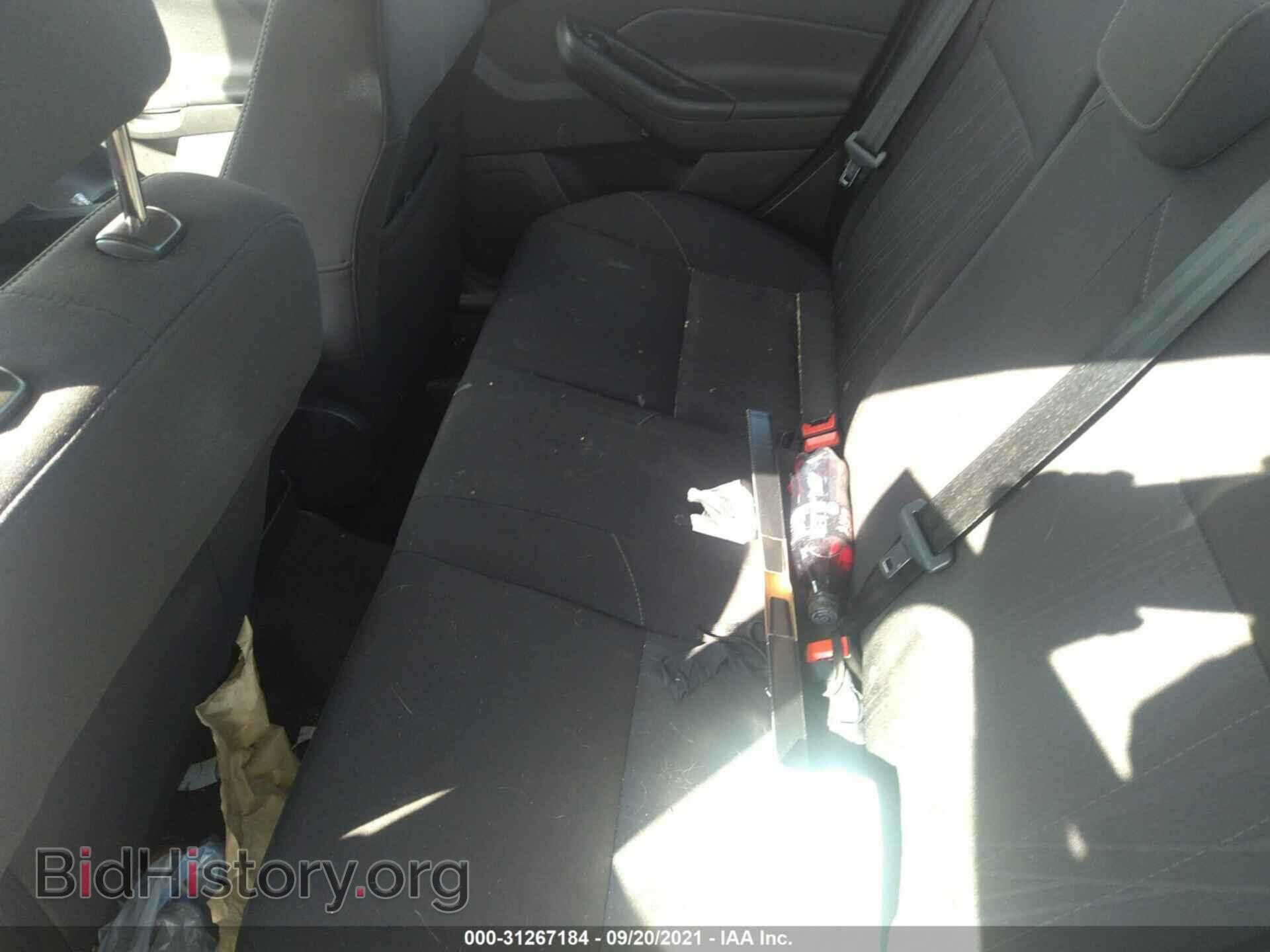 2018 FORD FOCUS - VIN: 1FADP3FE7JL306877 - Фото 8