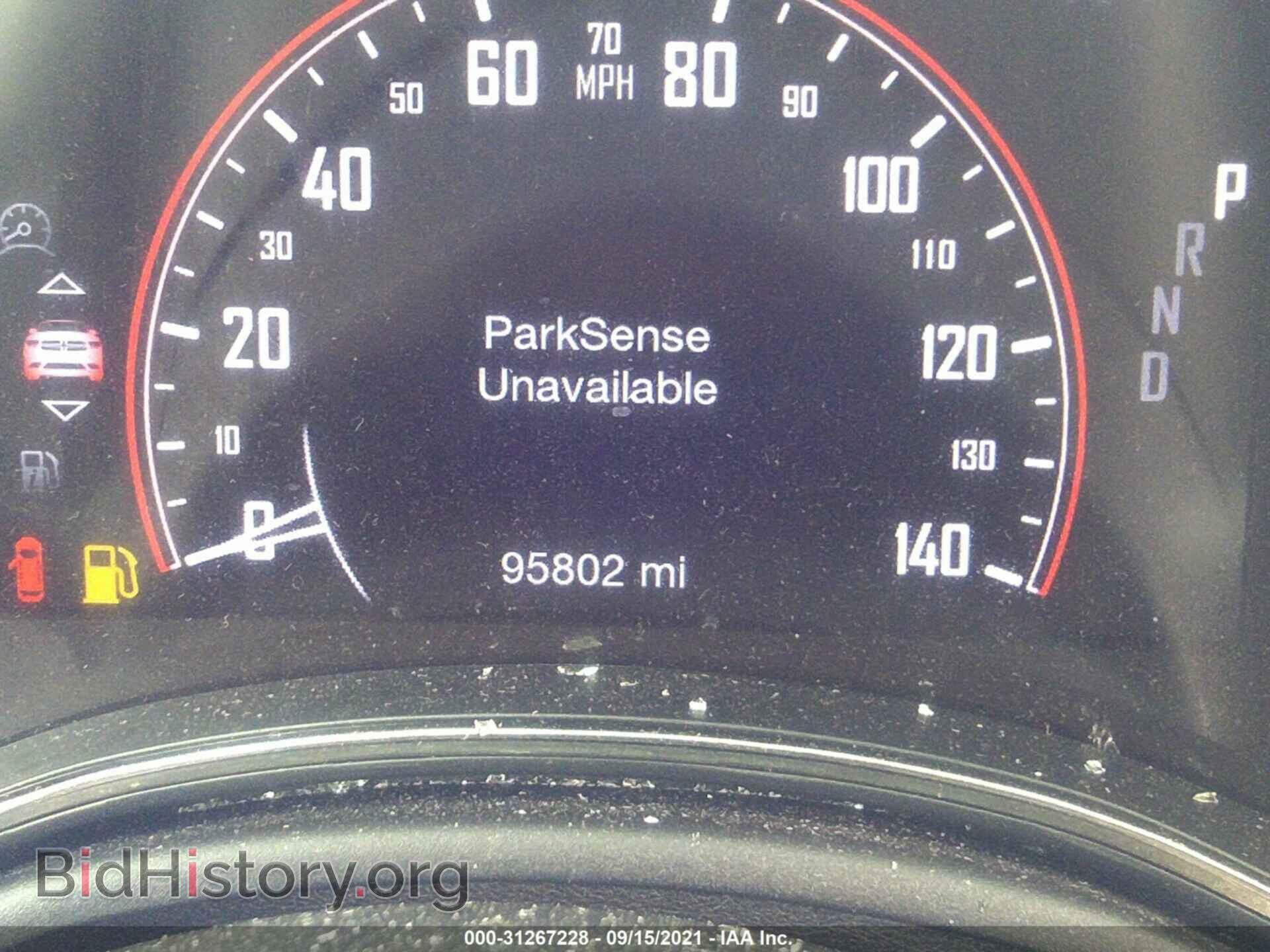 2018 DODGE DURANGO - VIN: 1C4RDJDG2JC291982 - Photo 7