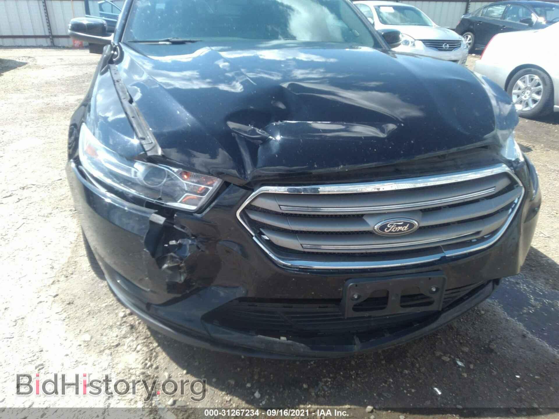 2016 FORD TAURUS - VIN: 1FAHP2E81GG141529 - Фото 6