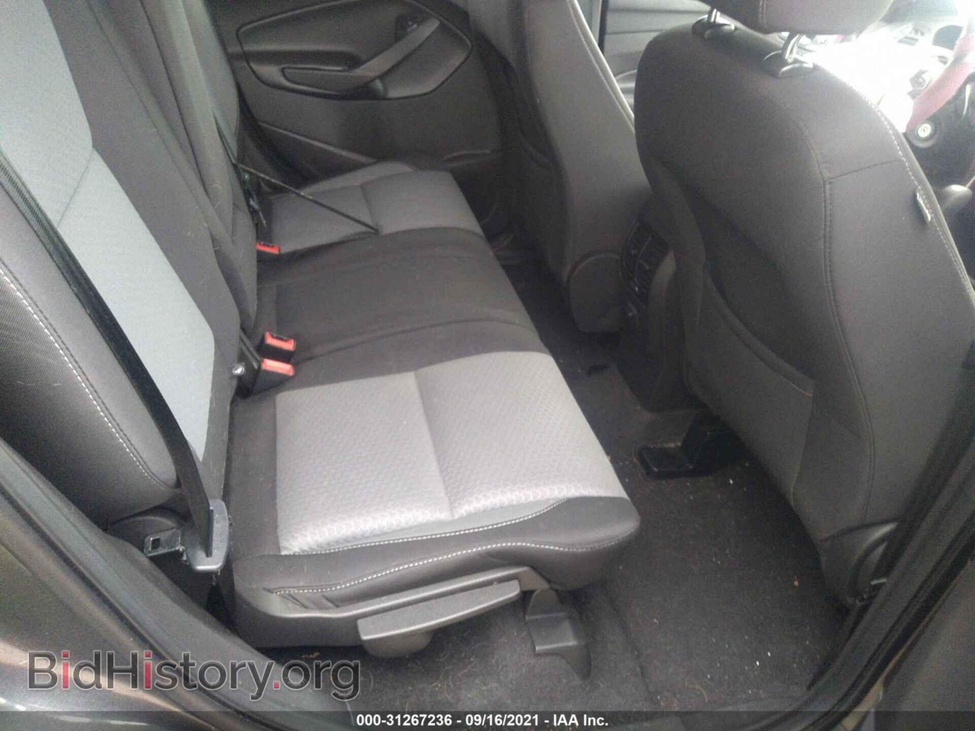 2017 FORD ESCAPE - VIN: 1FMCU9GD2HUB30313 - Фото 8