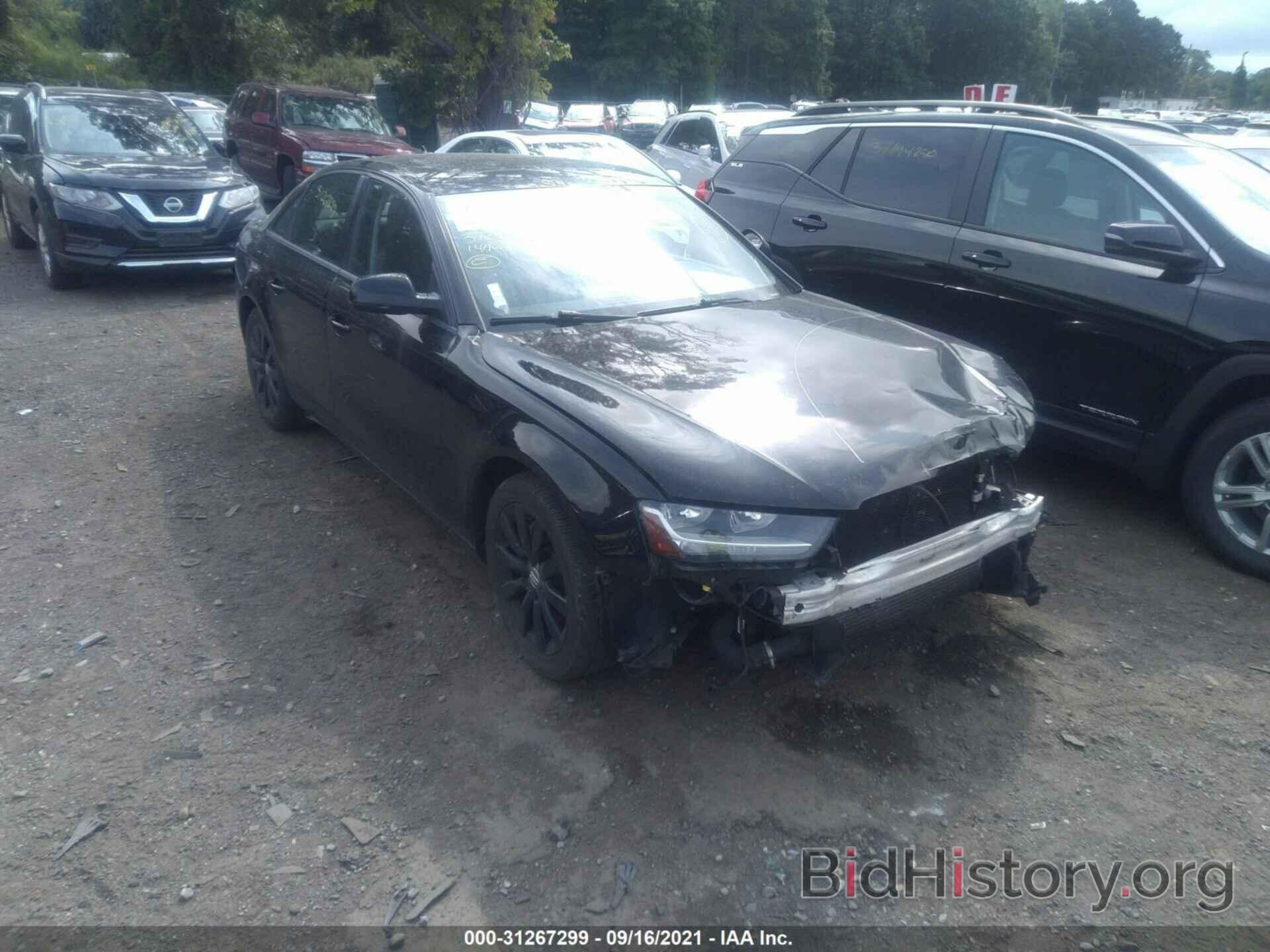 Photo WAUAFAFL0EN029161 - AUDI A4 2014