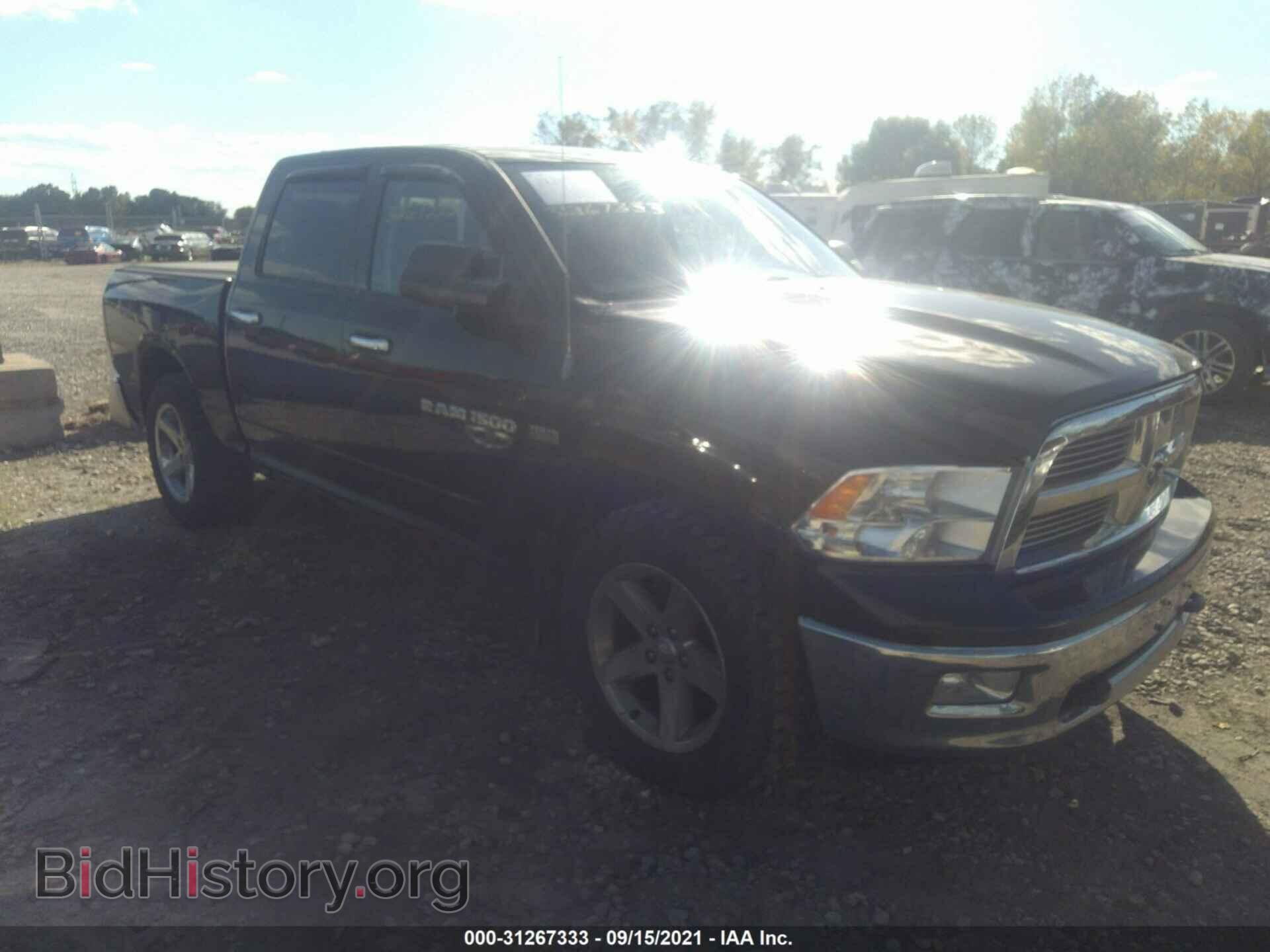 Photo 1D7RV1CT9BS648521 - RAM 1500 2011