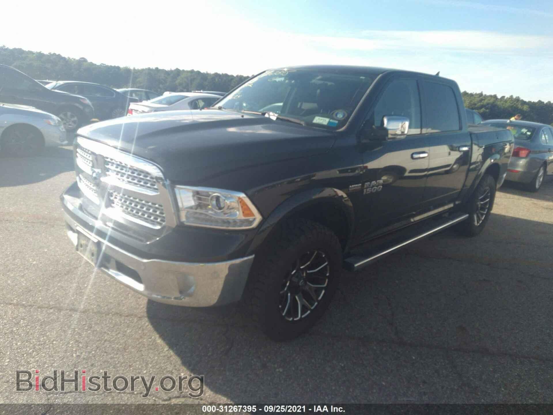 2017 RAM 1500 - VIN: 1C6RR7NT8HS859983 - Photo 2