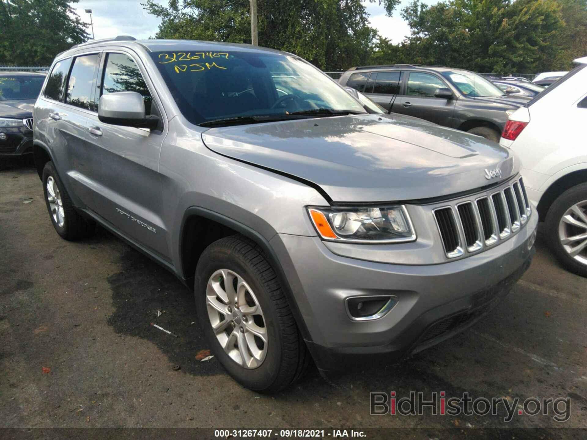 Photo 1C4RJFAG3GC349293 - JEEP GRAND CHEROKEE 2016