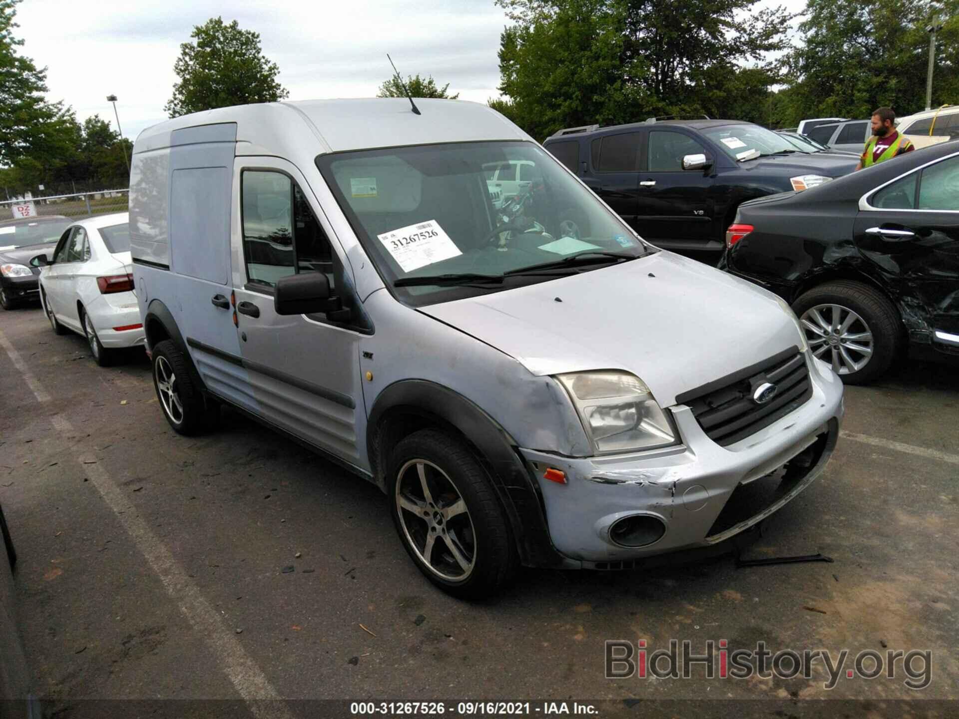 Photo NM0LS7DN8DT138862 - FORD TRANSIT CONNECT 2013