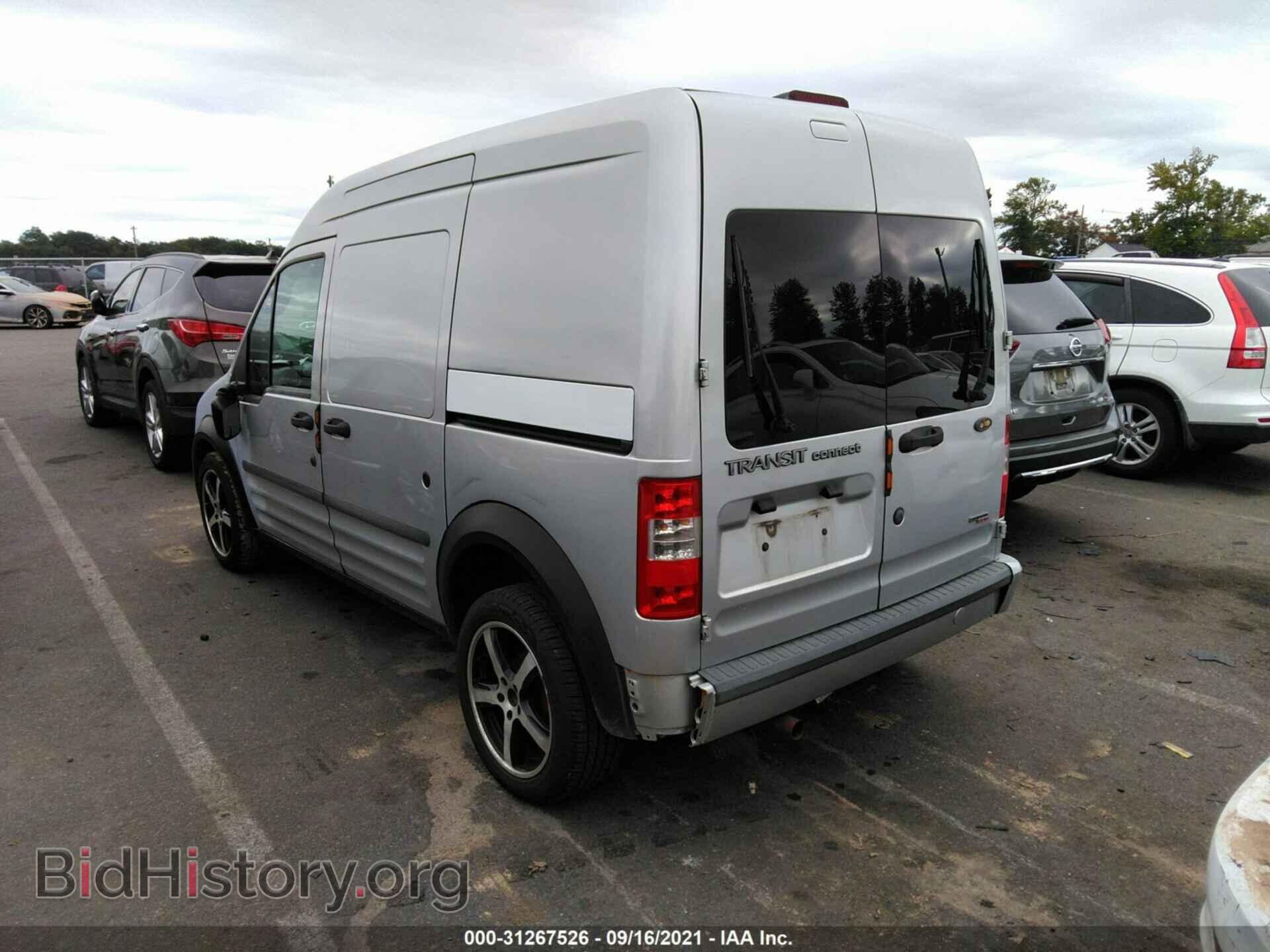 2013 FORD TRANSIT CONNECT - VIN: NM0LS7DN8DT138862 - Фото 3