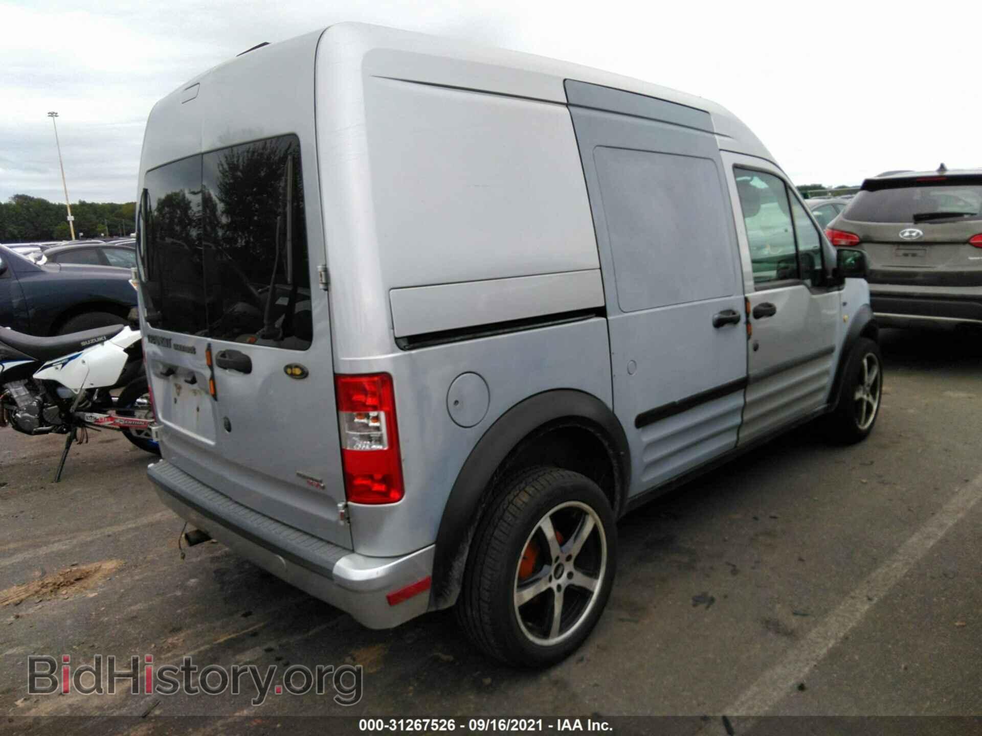 2013 FORD TRANSIT CONNECT - VIN: NM0LS7DN8DT138862 - Фото 4