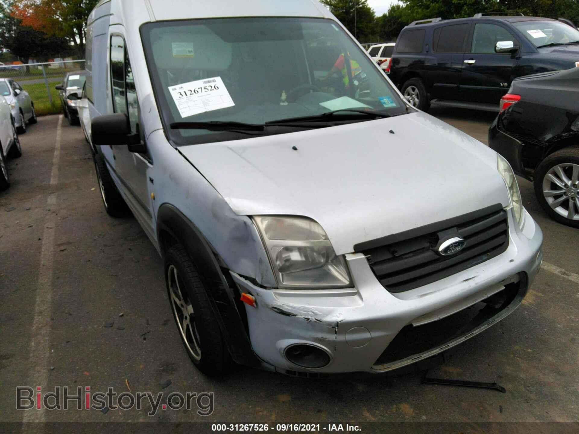 2013 FORD TRANSIT CONNECT - VIN: NM0LS7DN8DT138862 - Фото 6