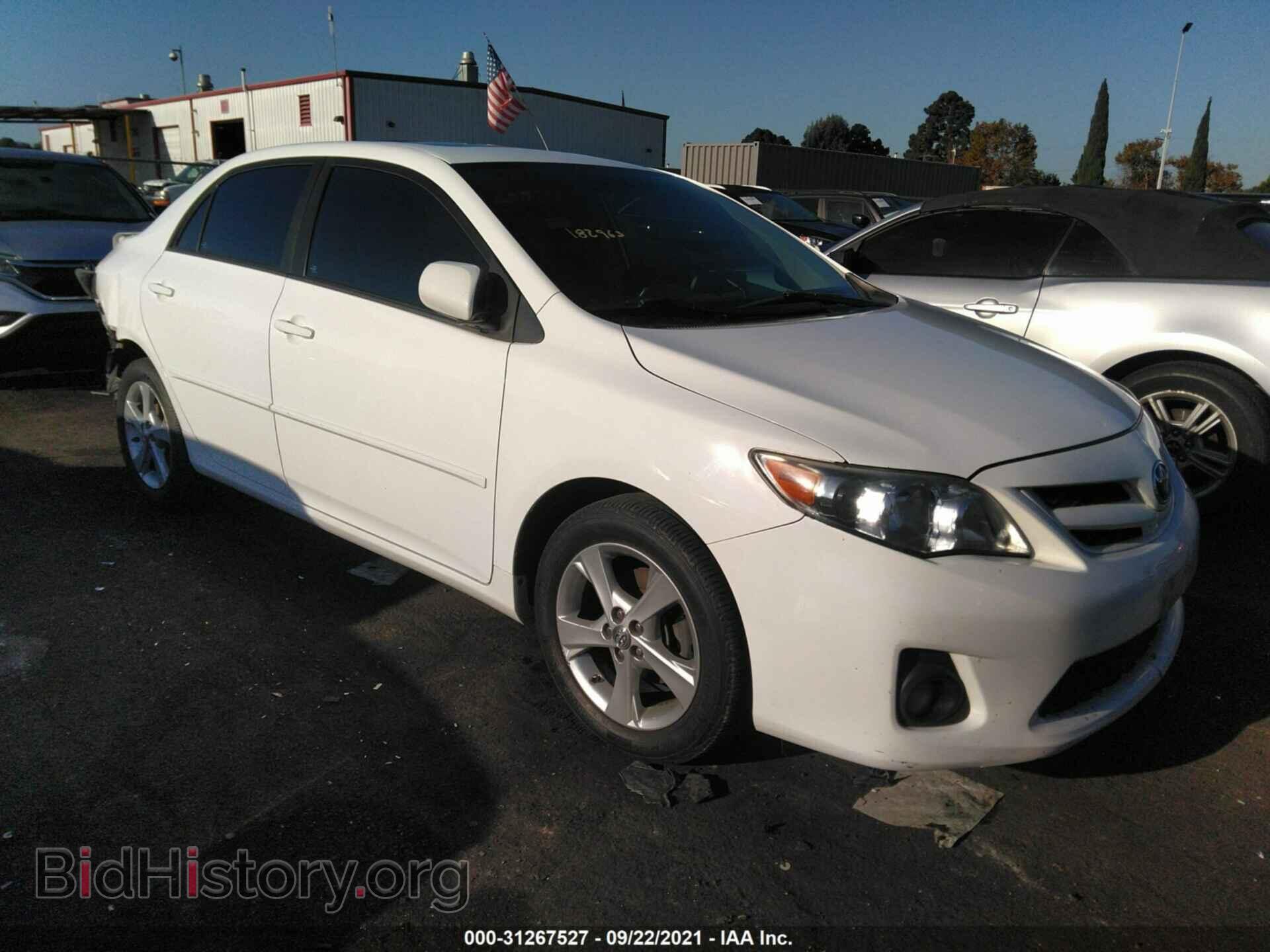 Фотография 5YFBU4EE0CP028223 - TOYOTA COROLLA 2012