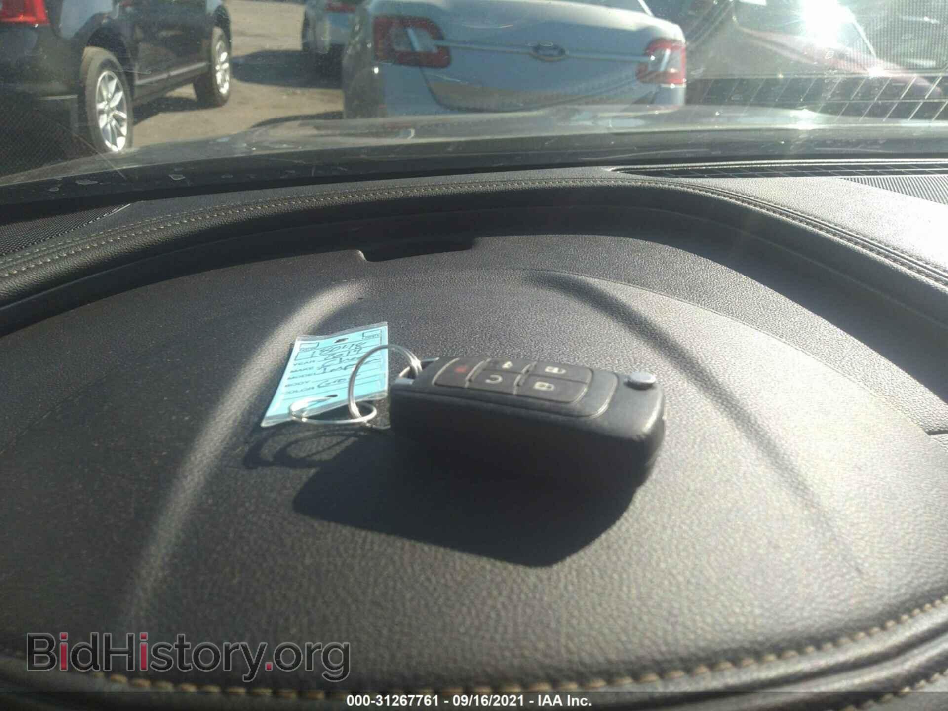 2014 CHEVROLET IMPALA - VIN: 2G1155S33E9259405 - Photo 11