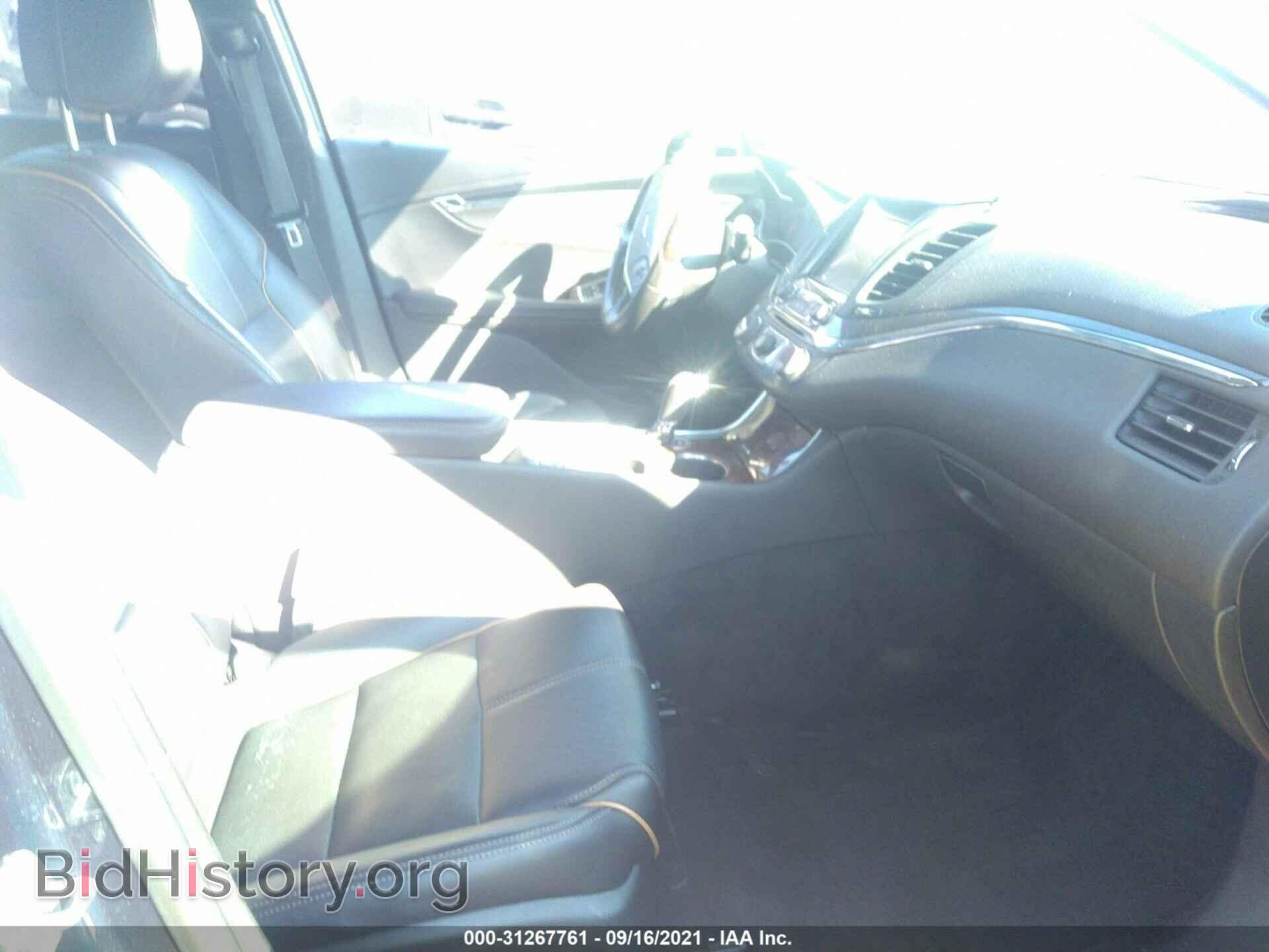 2014 CHEVROLET IMPALA - VIN: 2G1155S33E9259405 - Photo 5